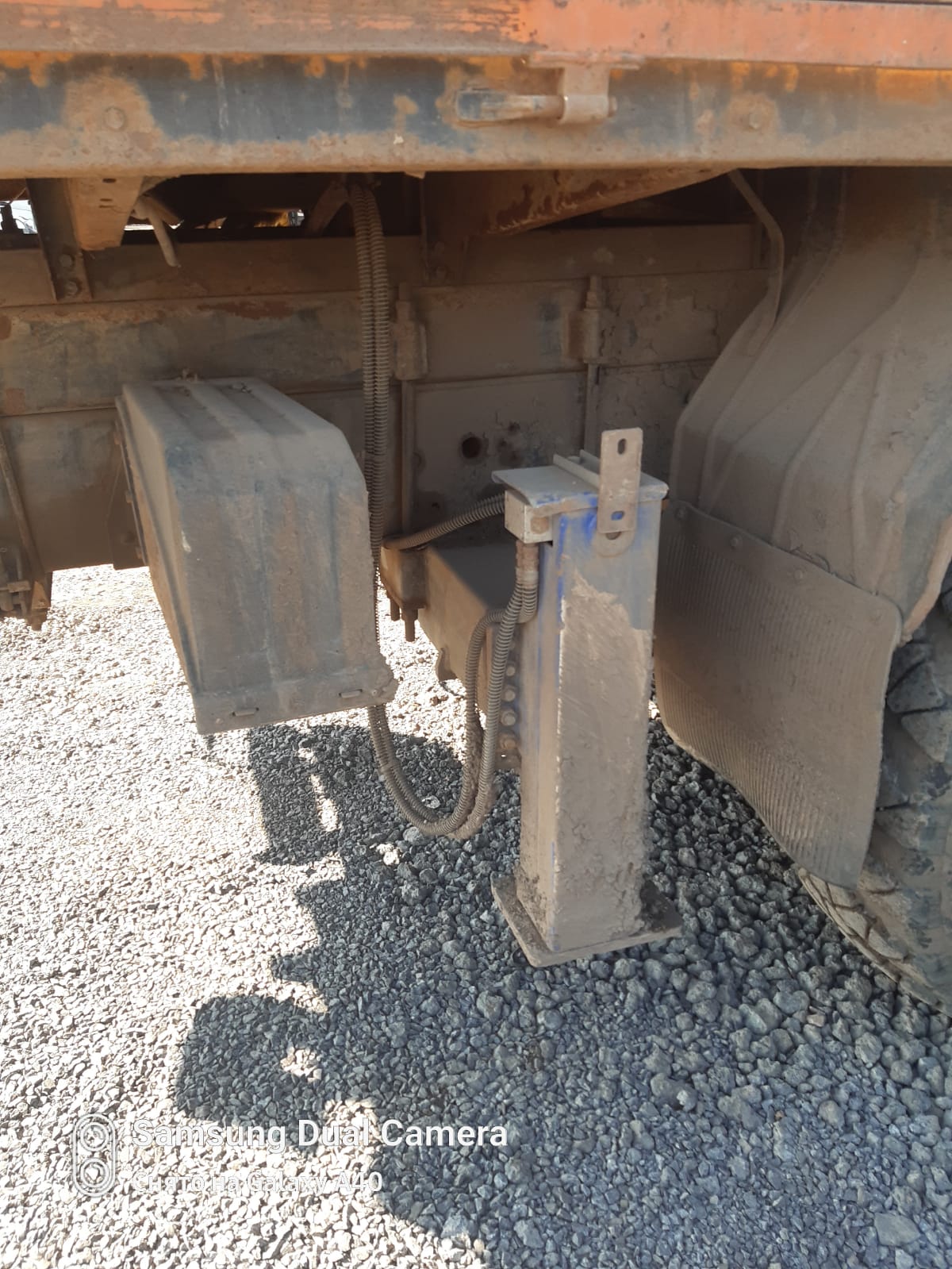 Агропромсервис 4382* на шасси КамАЗ 43118 6x6 Бортовой с КМУ 2022 г. - фото 19