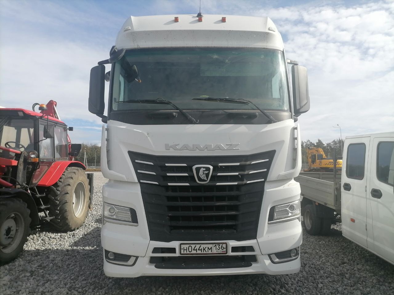 КамАЗ М1945 4x2 Седельный тягач 2023 г.