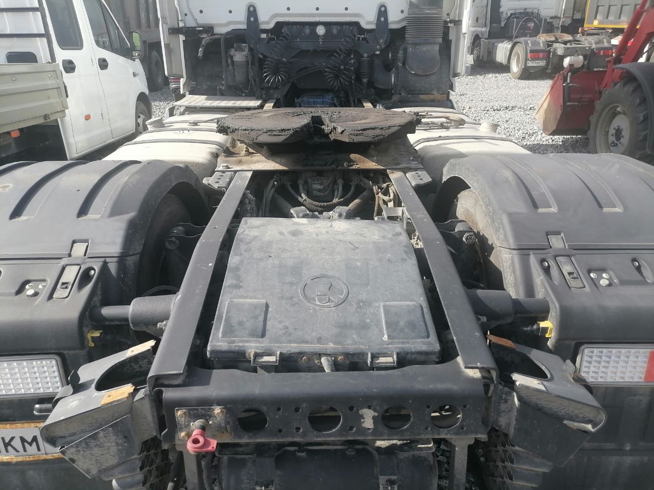 КамАЗ М1945 4x2 Седельный тягач 2023 г. - фото 5