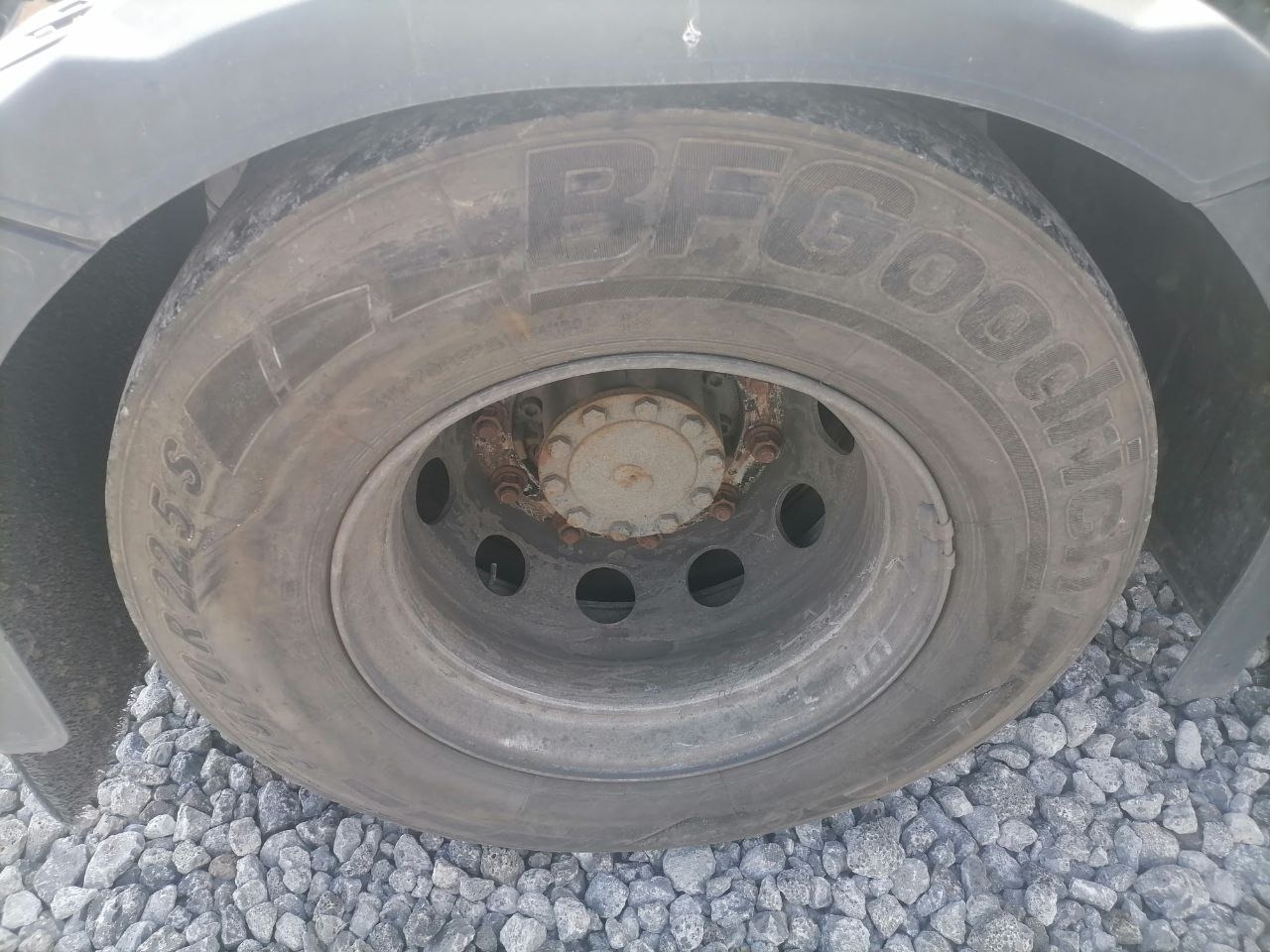 КамАЗ М1945 4x2 Седельный тягач 2023 г. - фото 15