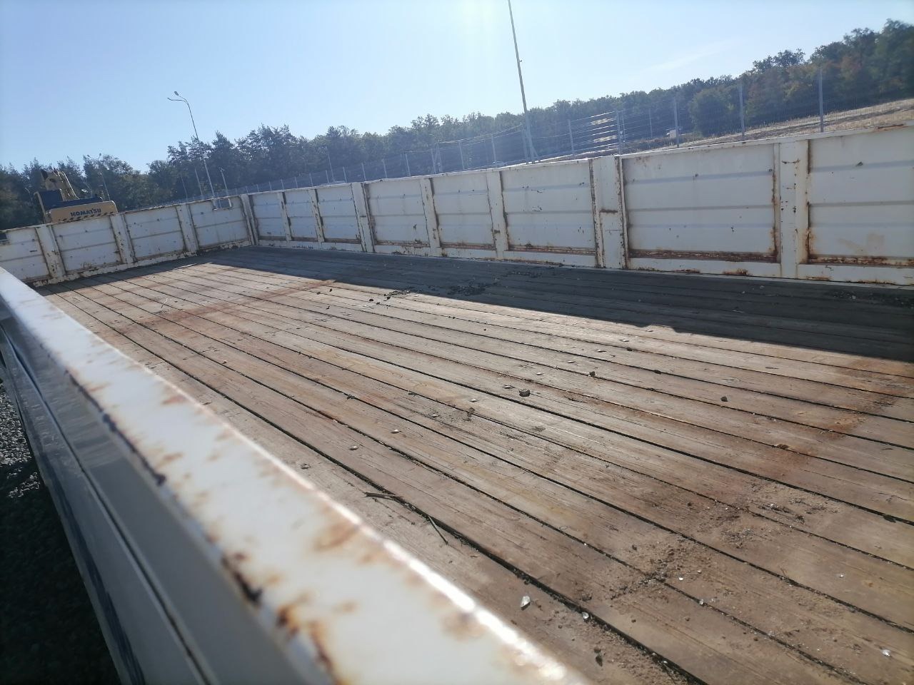 Foton AUMARK 4x2 Бортовой (Евроборт) (кат. С) 2022 г. - фото 7