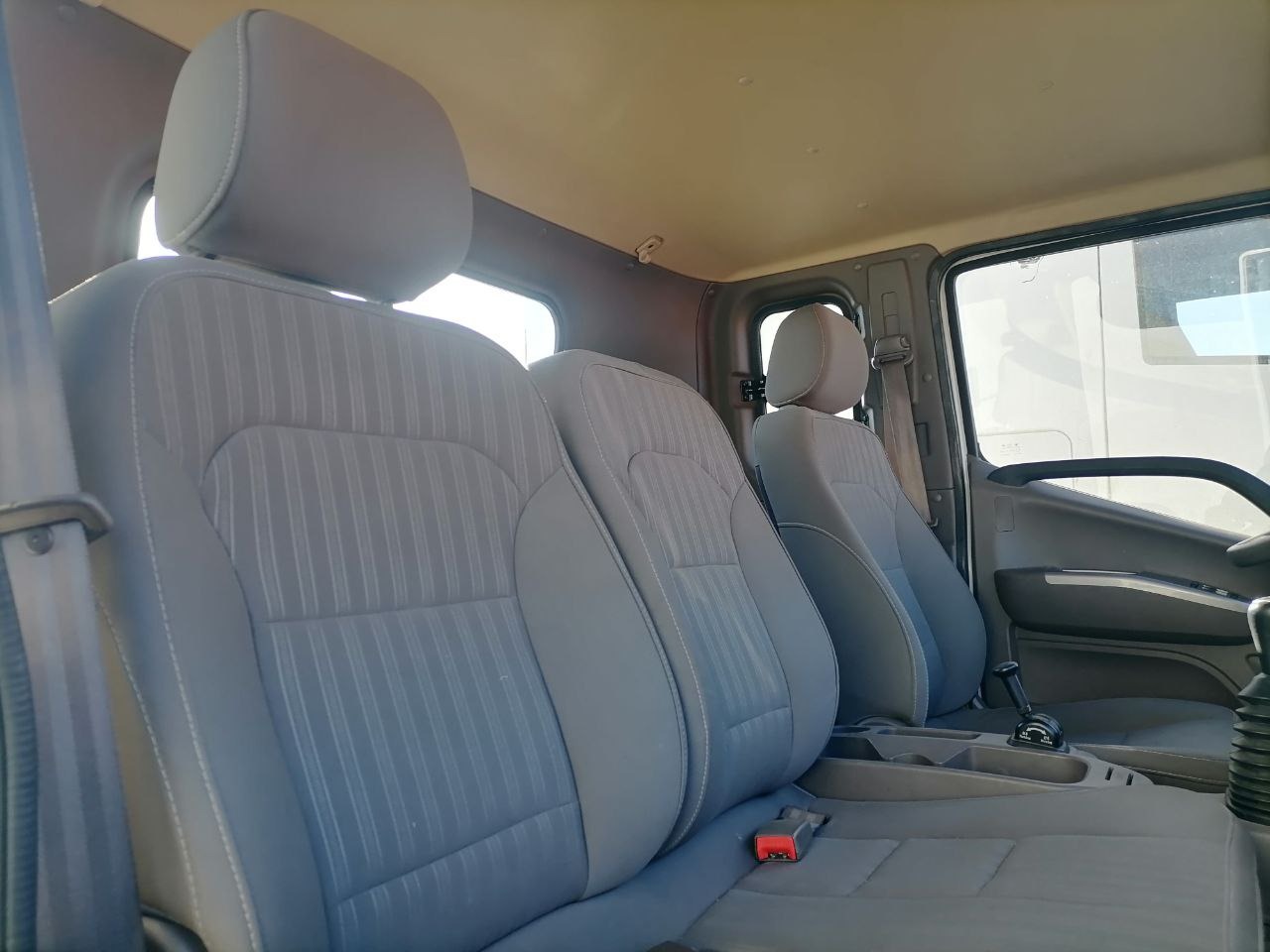 Foton AUMARK 4x2 Бортовой (Евроборт) (кат. С) 2022 г. - фото 12