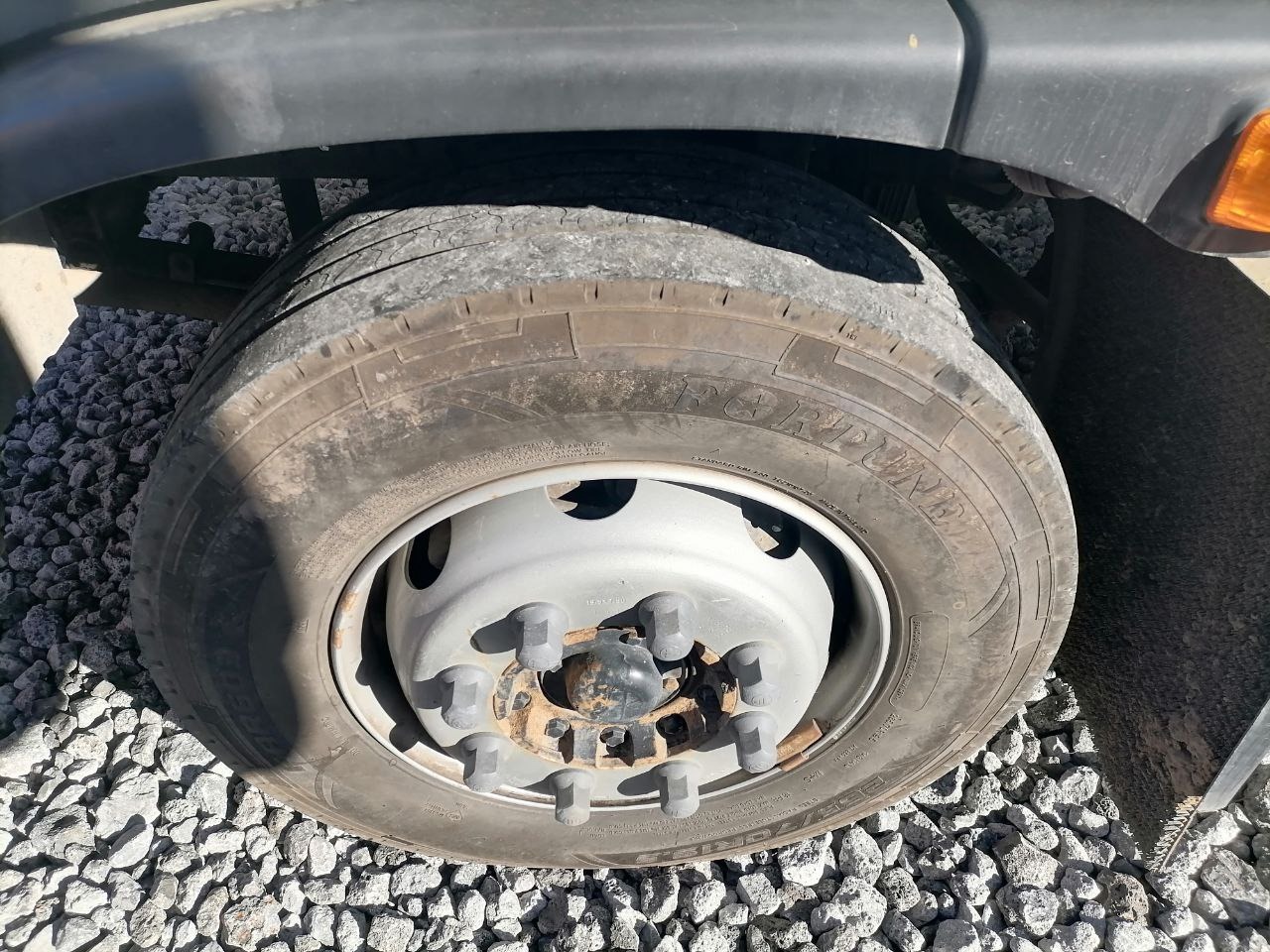 Foton AUMARK 4x2 Бортовой (Евроборт) (кат. С) 2022 г. - фото 16