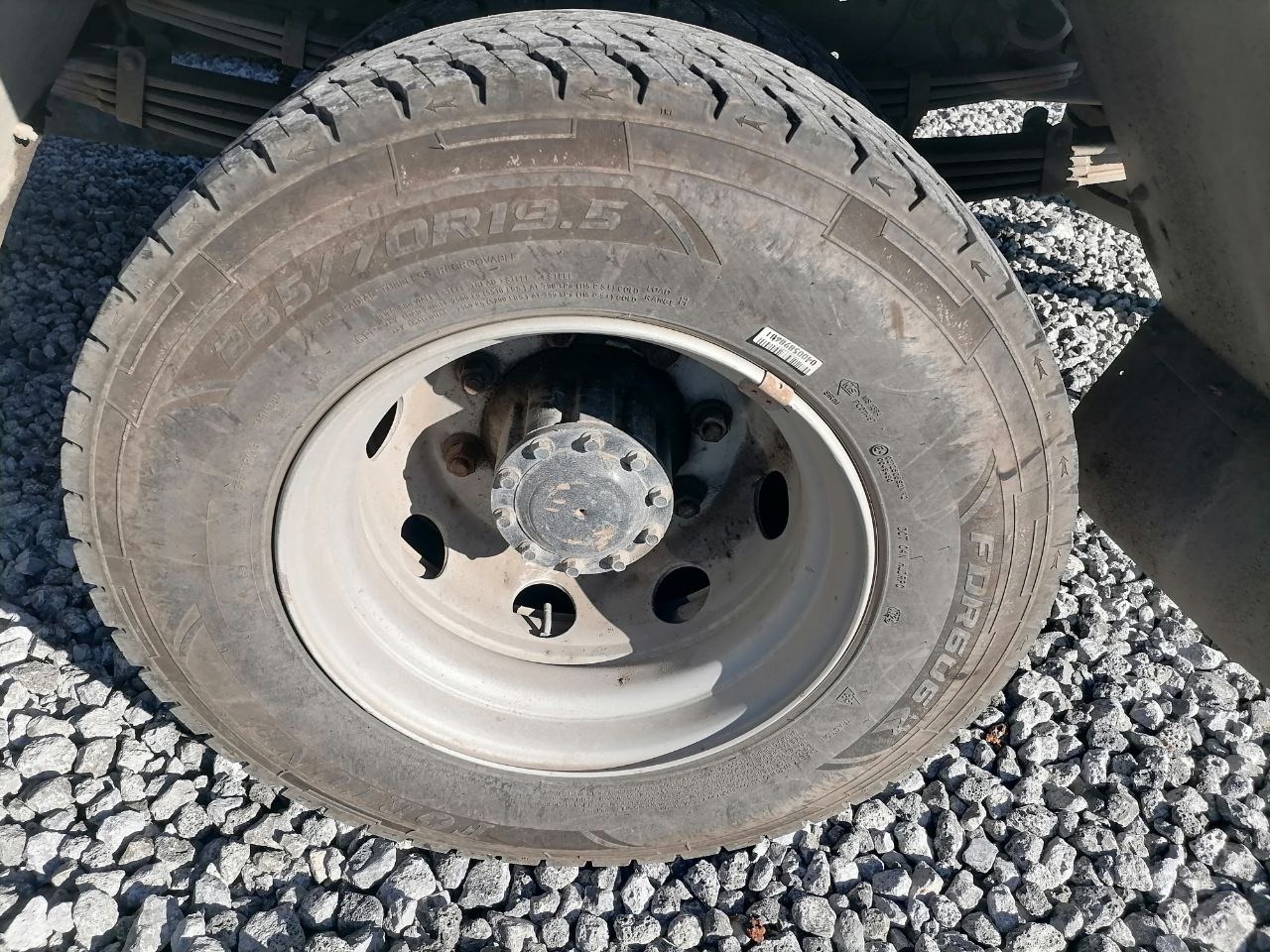 Foton AUMARK 4x2 Бортовой (Евроборт) (кат. С) 2022 г. - фото 17