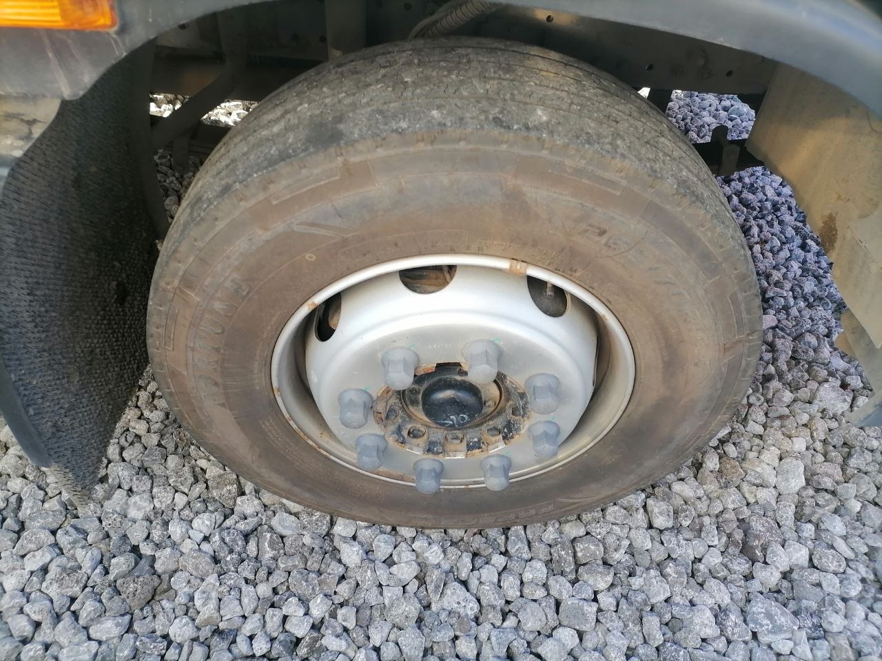 Foton AUMARK 4x2 Бортовой (Евроборт) (кат. С) 2022 г. - фото 18