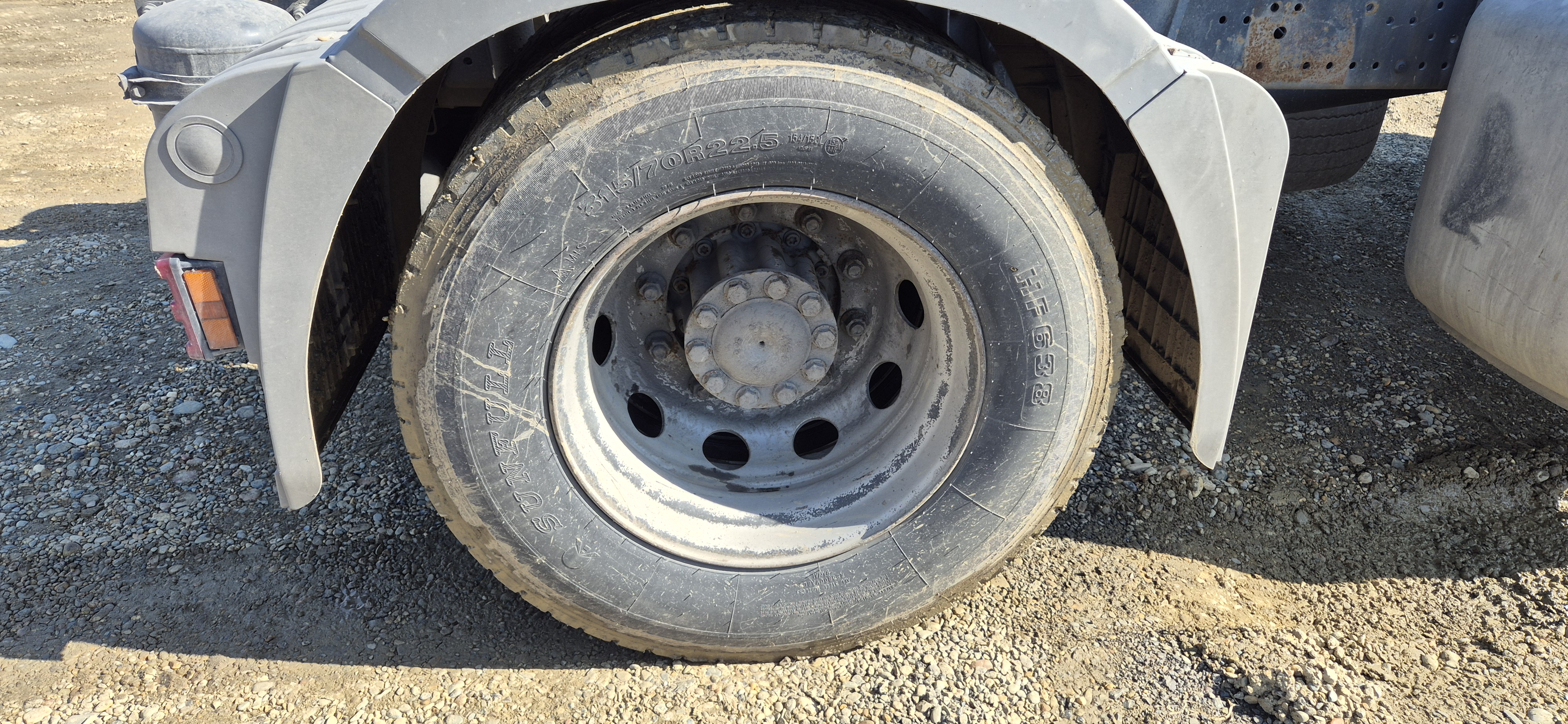 Mercedes-Benz AXOR 4x2 Седельный тягач 2017 г. - фото 11