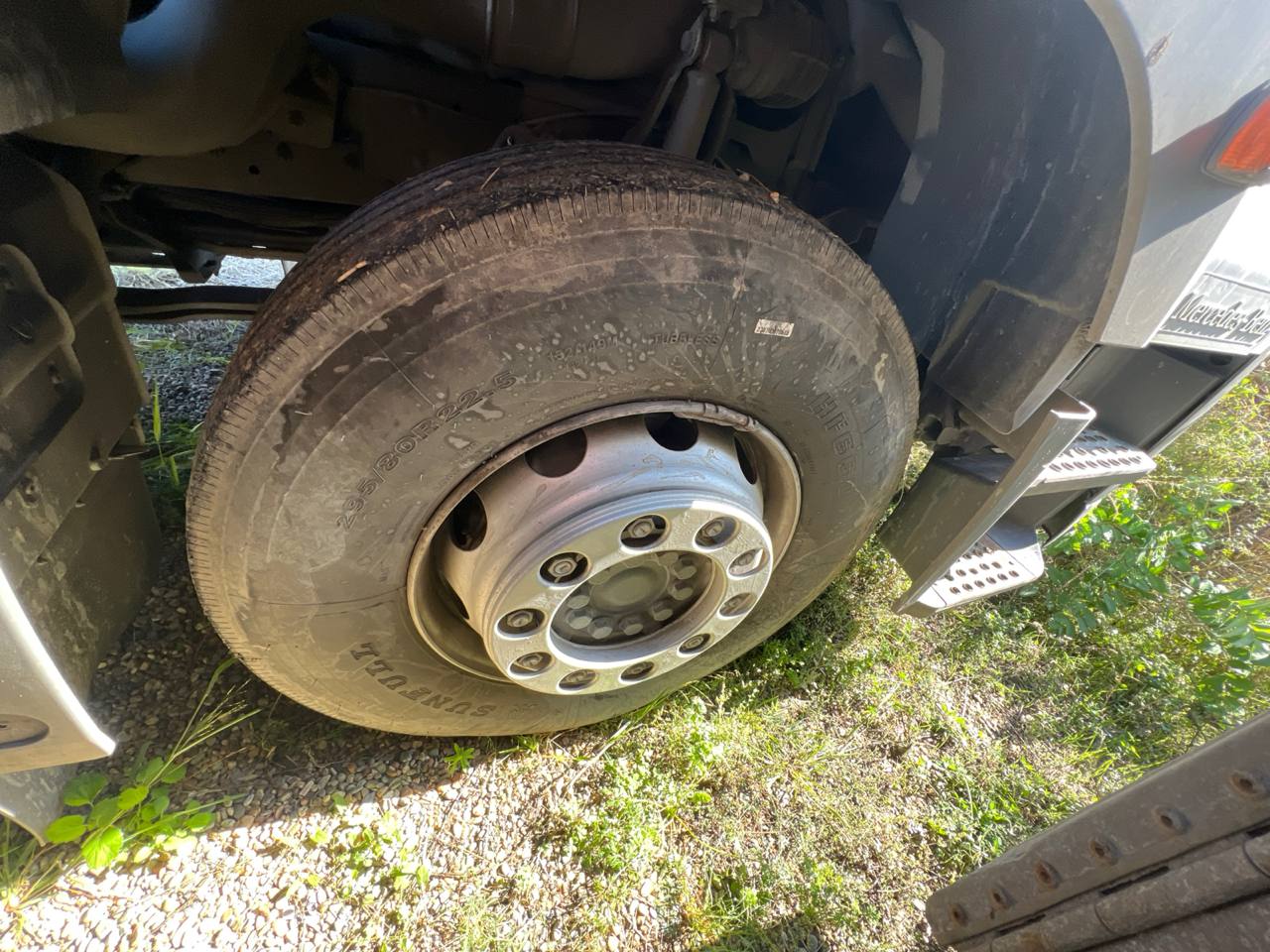 Mercedes-Benz AXOR 4x2 Седельный тягач 2017 г. - фото 8