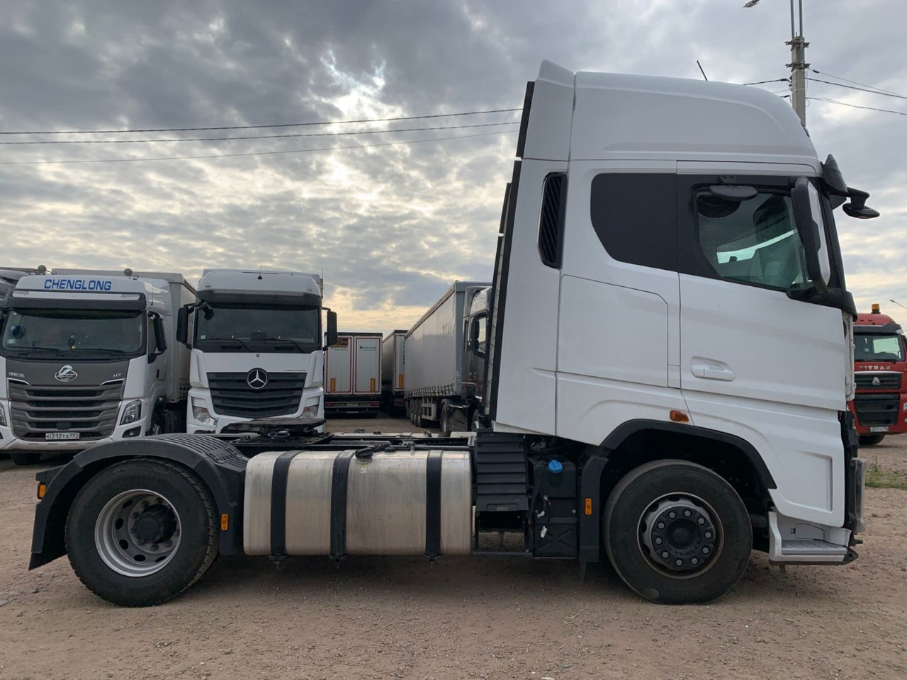 Ford F-Max 4x2 Седельный тягач 2023 г. - фото 3