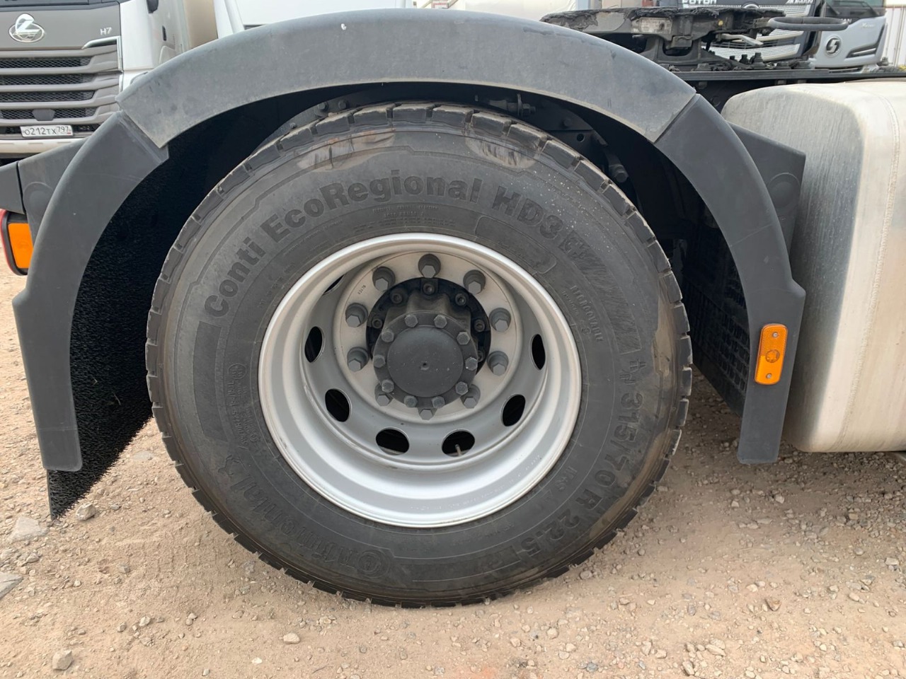 Ford F-Max 4x2 Седельный тягач 2023 г. - фото 8