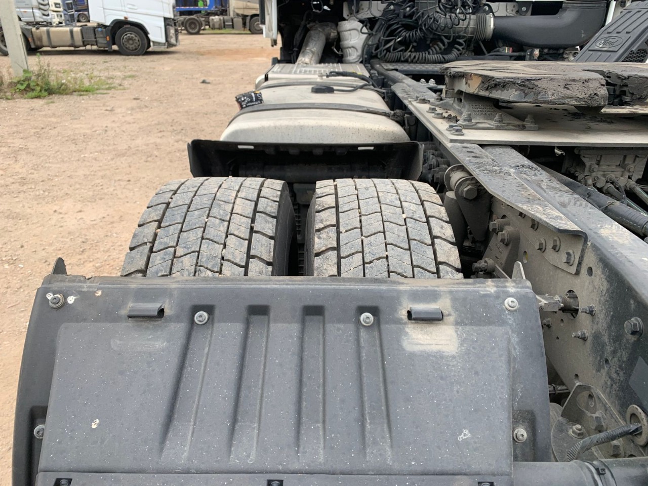 Ford F-Max 4x2 Седельный тягач 2023 г. - фото 9