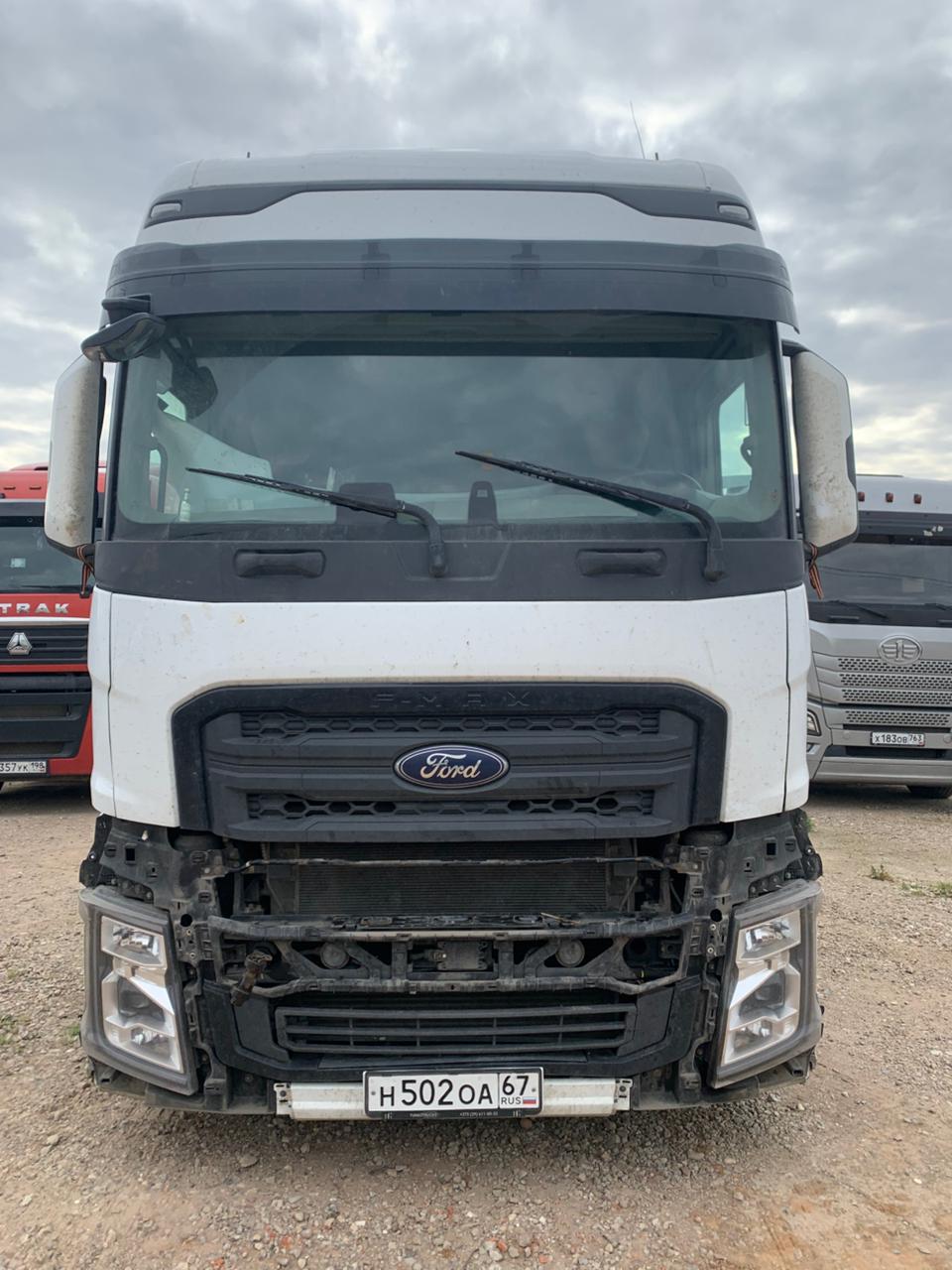 Ford F-Max 4x2 Седельный тягач 2022 г.
