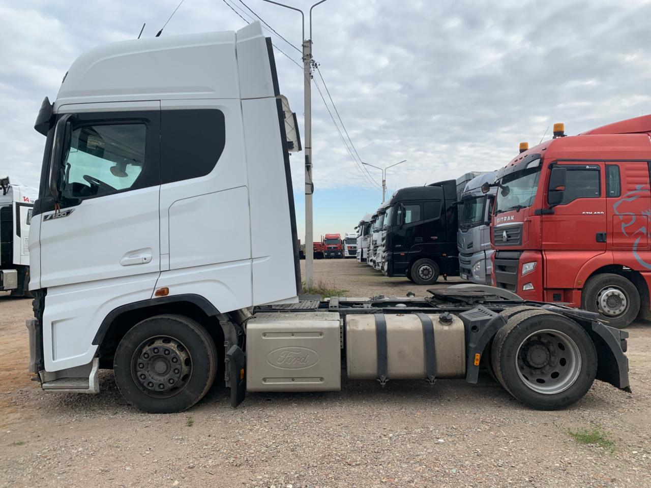 Ford F-Max 4x2 Седельный тягач 2022 г. - фото 3