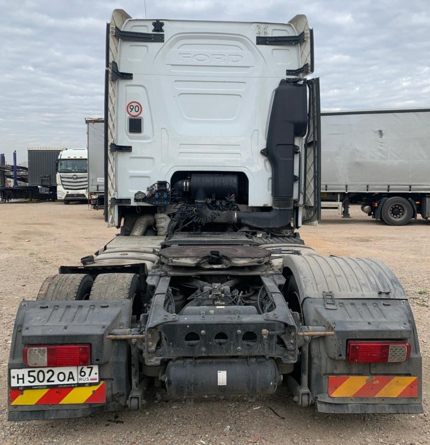 Ford F-Max 4x2 Седельный тягач 2022 г. - фото 4