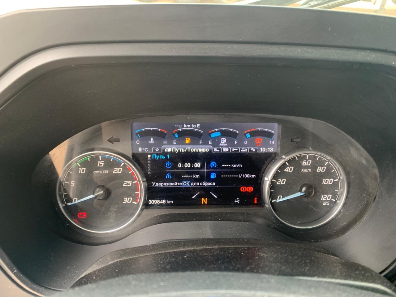 Ford F-Max 4x2 Седельный тягач 2022 г. - фото 10