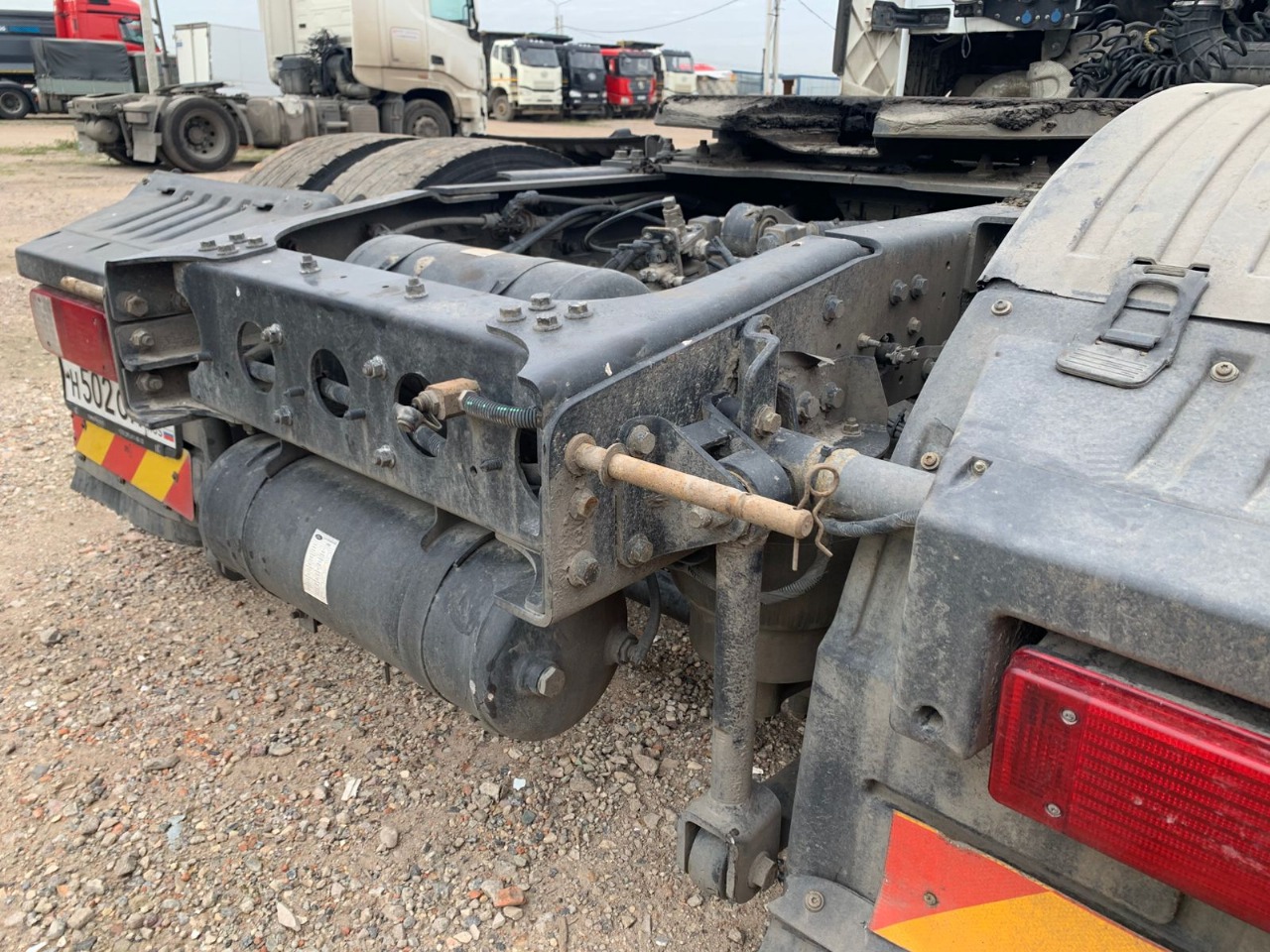 Ford F-Max 4x2 Седельный тягач 2022 г. - фото 15