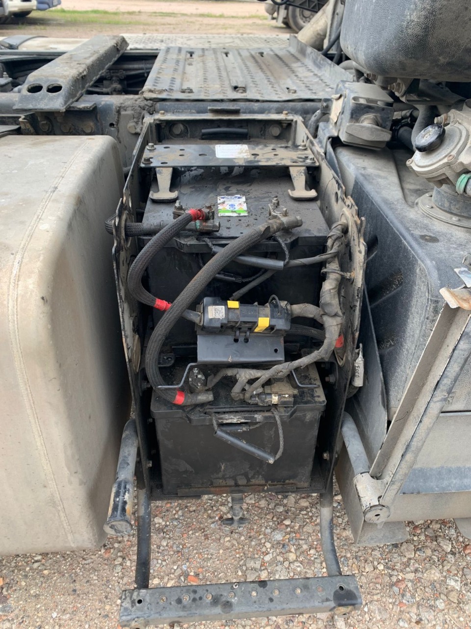 Ford F-Max 4x2 Седельный тягач 2022 г. - фото 17