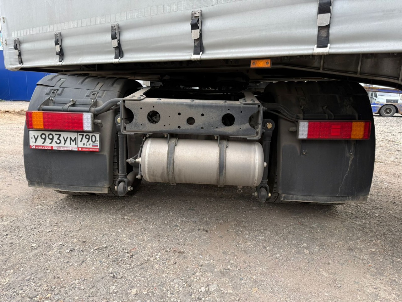 SANY S* 4x2 Седельный тягач 2024 г. - фото 4