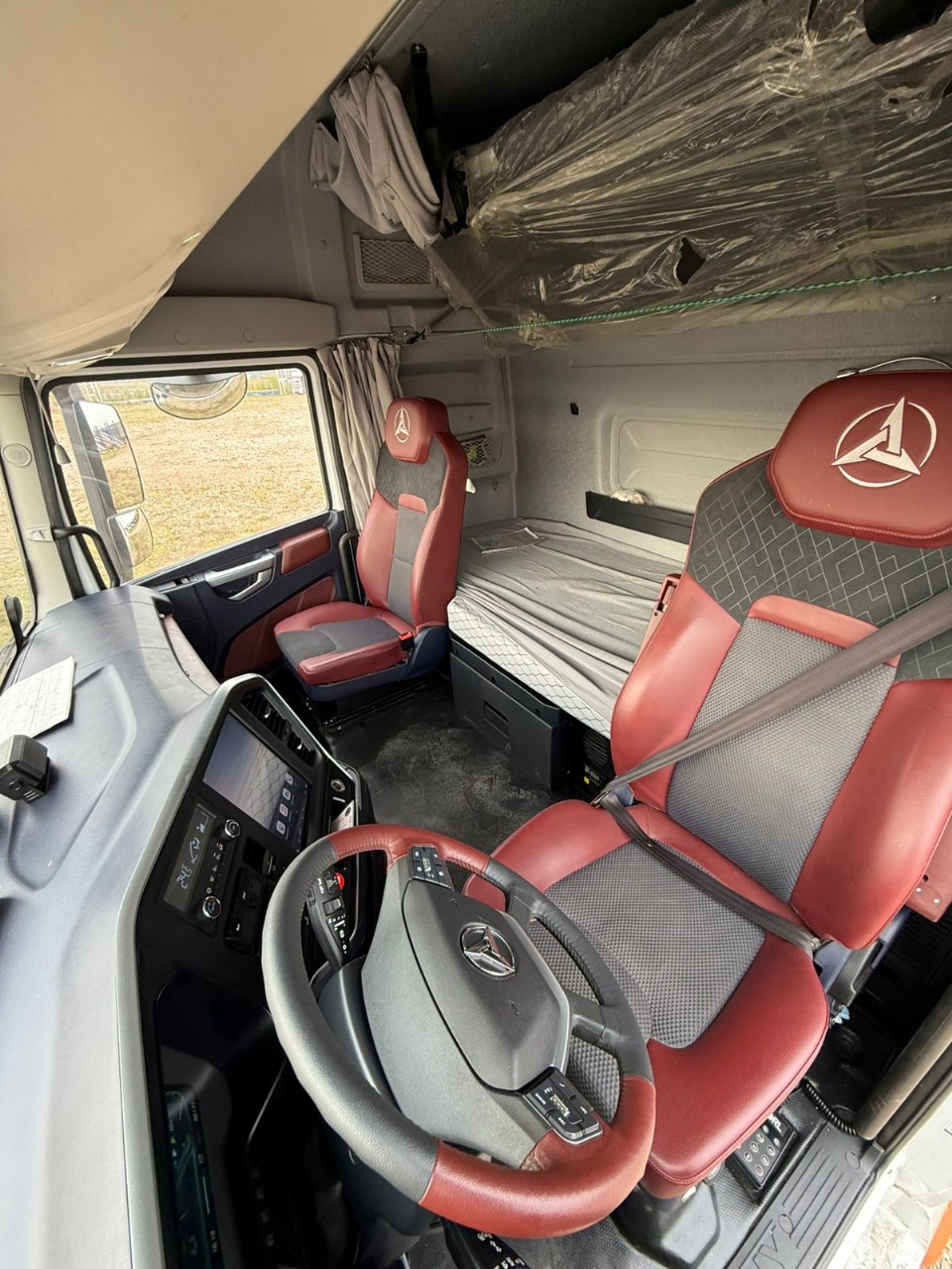 SANY S* 4x2 Седельный тягач 2024 г. - фото 5