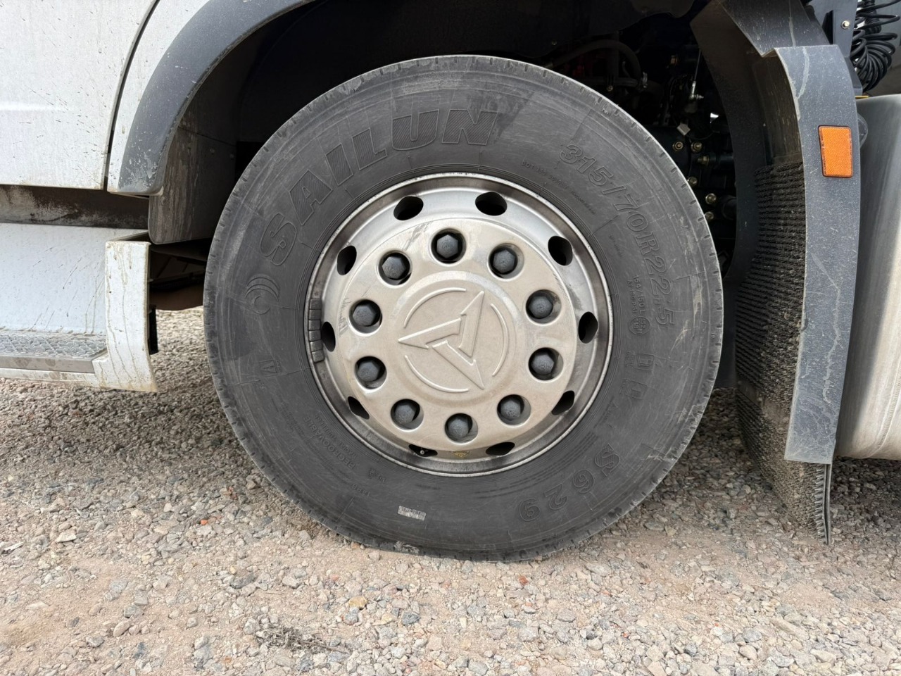 SANY S* 4x2 Седельный тягач 2024 г. - фото 8