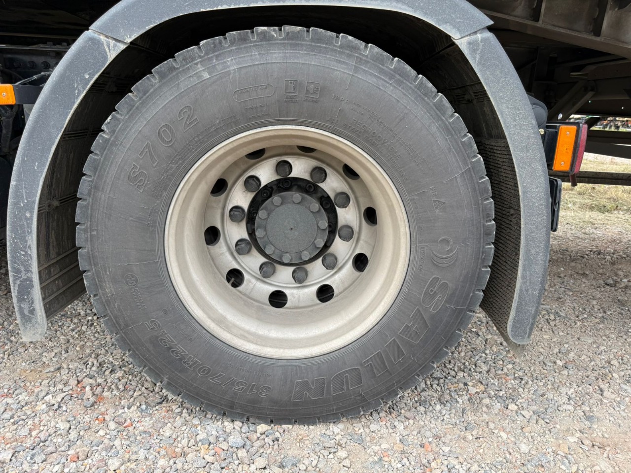 SANY S* 4x2 Седельный тягач 2024 г. - фото 9