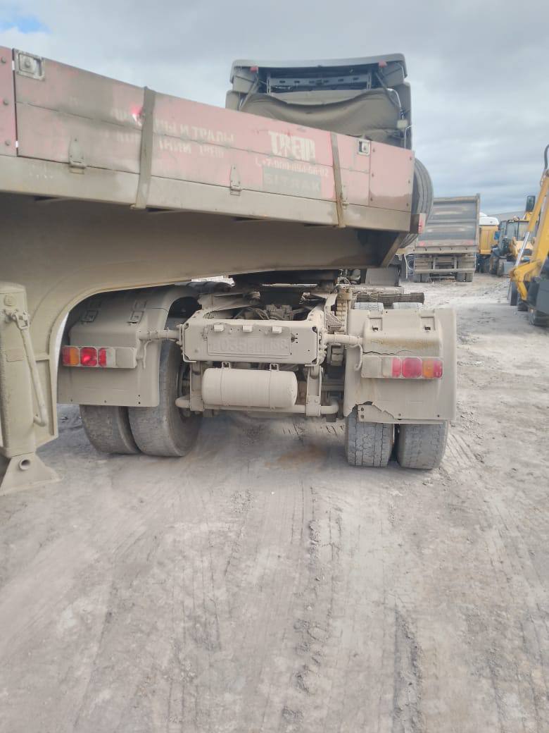 SITRAK C7H 6x4 Седельный тягач 2023 г. - фото 4