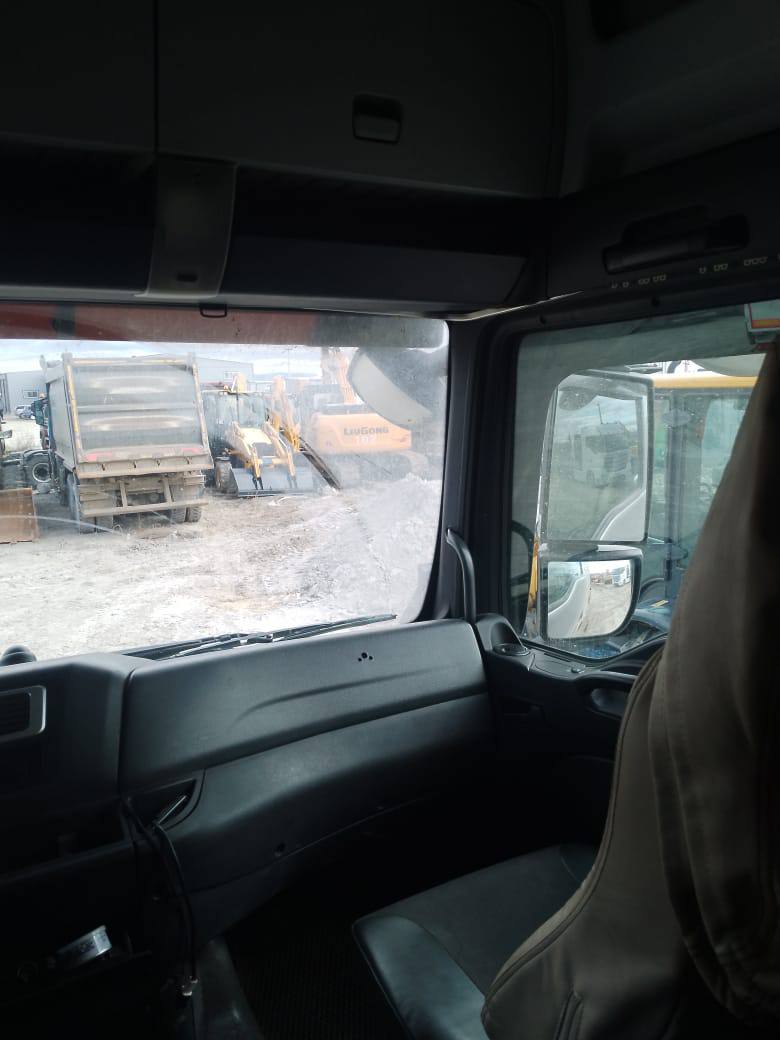 SITRAK C7H 6x4 Седельный тягач 2023 г. - фото 8