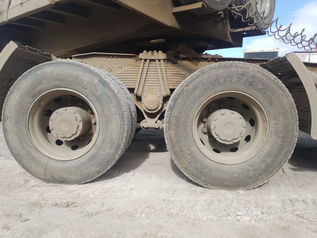 SITRAK C7H 6x4 Седельный тягач 2023 г. - фото 13