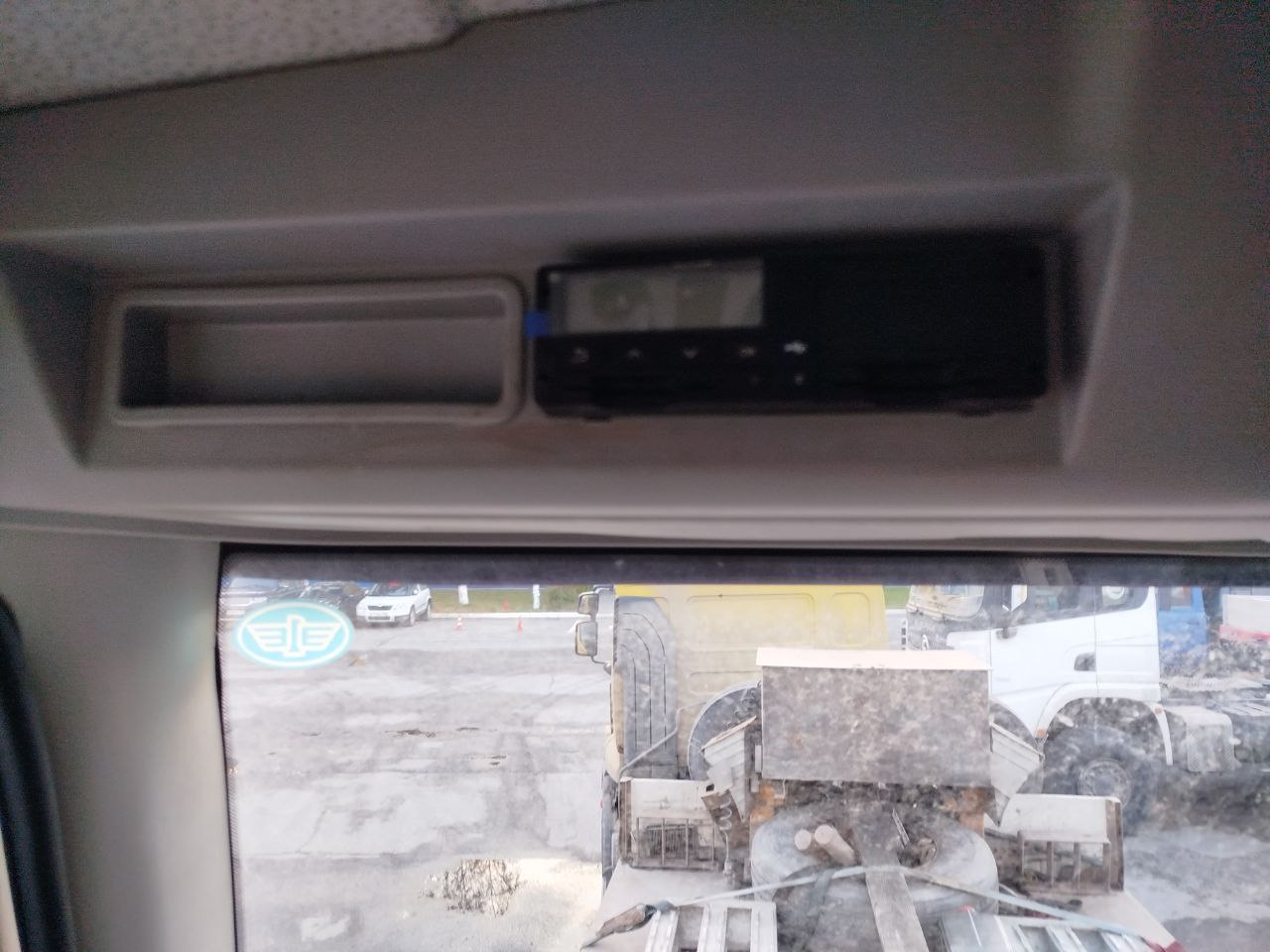 FAW J6 6x6 Самосвал 2023 г. - фото 10