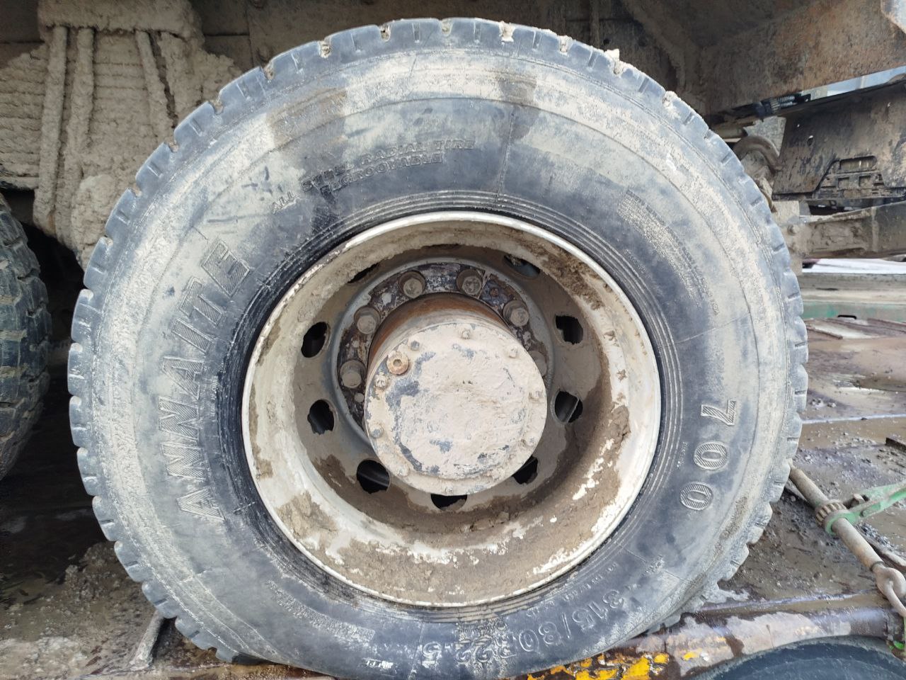 FAW J6 6x6 Самосвал 2023 г. - фото 16