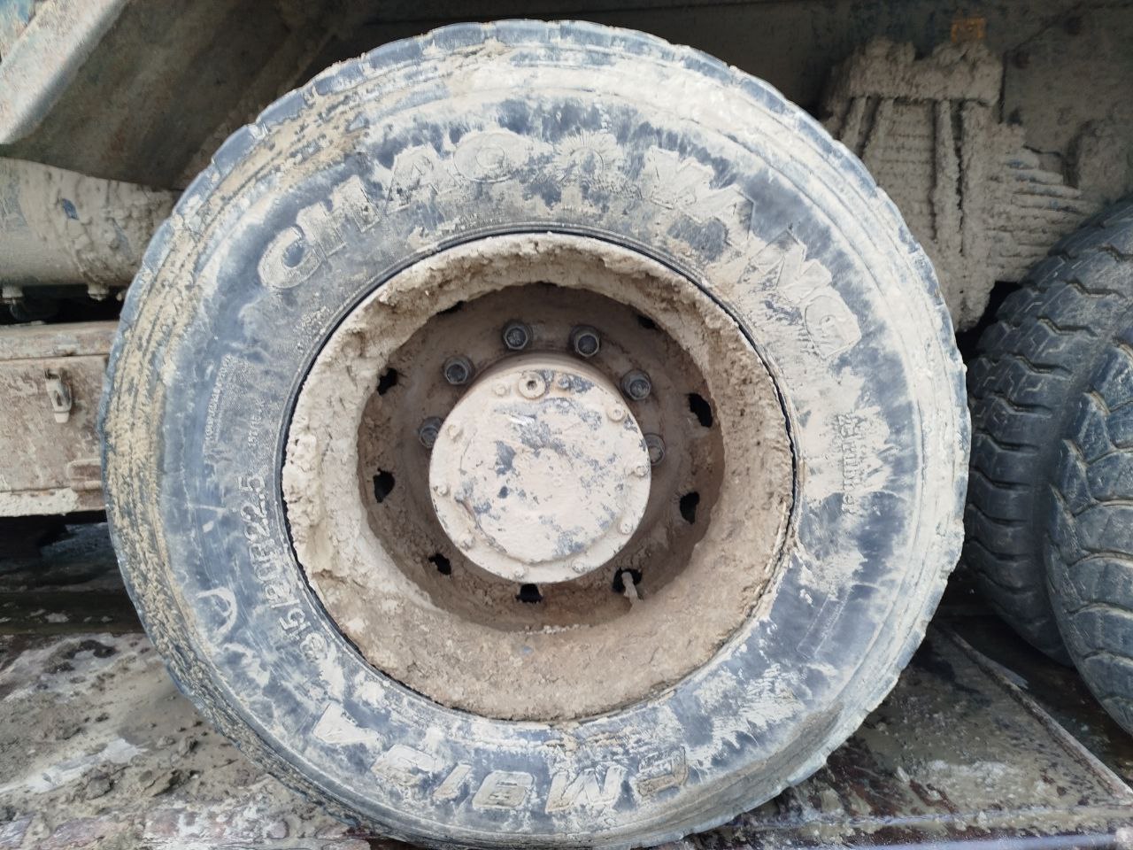 FAW J6 6x6 Самосвал 2023 г. - фото 17