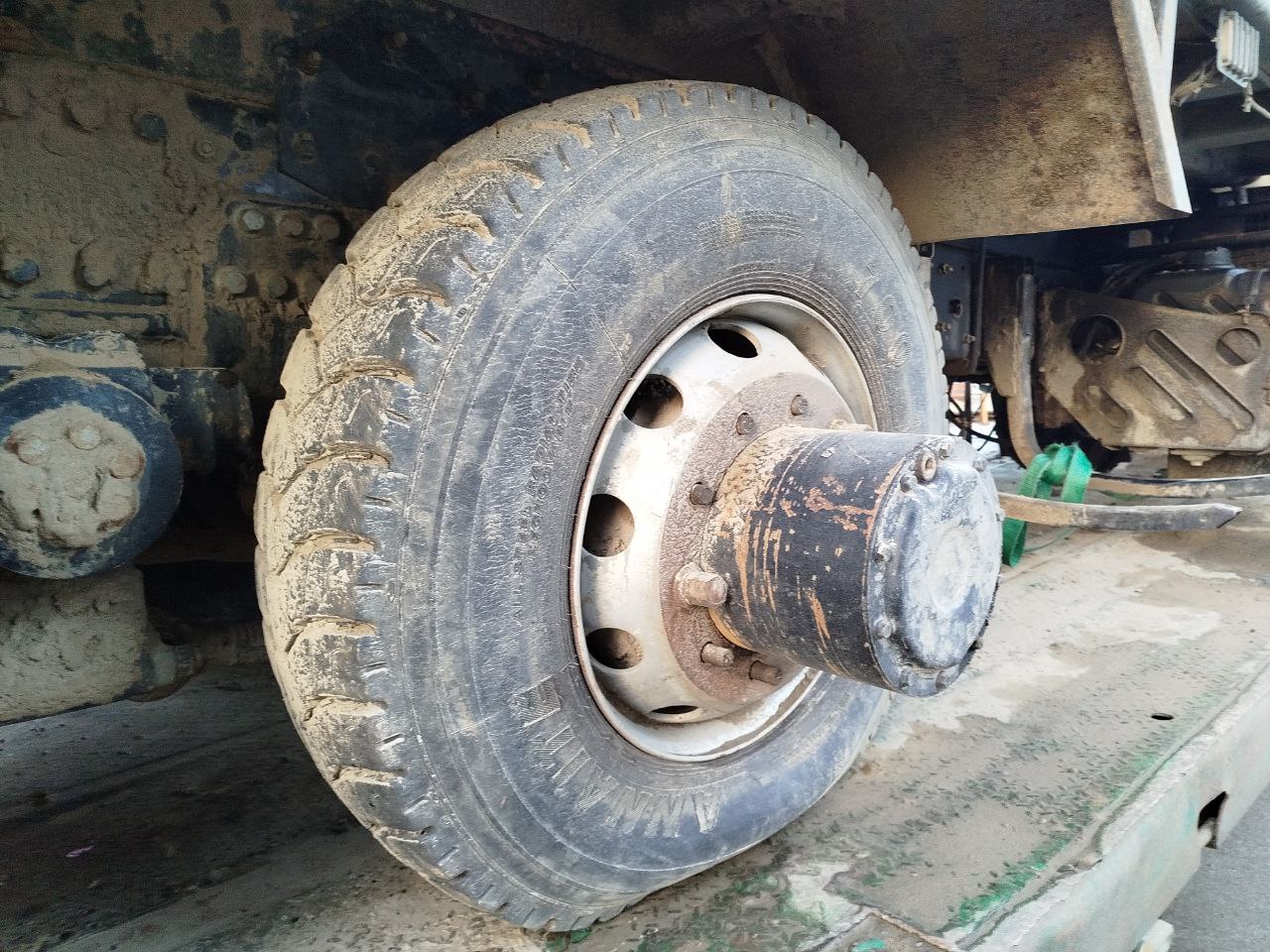 FAW J6 6x6 Самосвал 2023 г. - фото 11