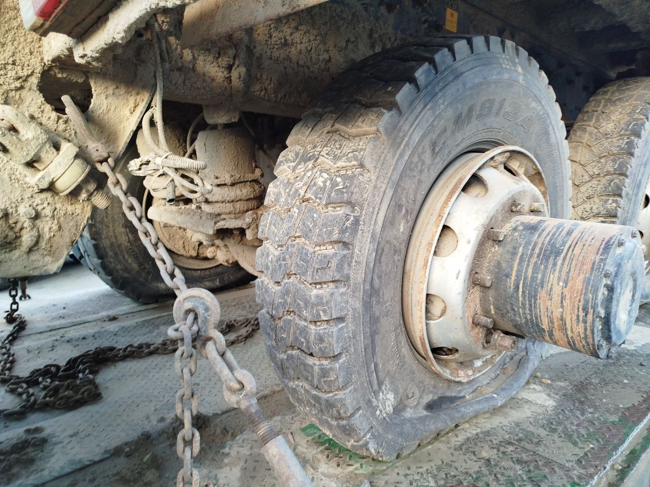 FAW J6 6x6 Самосвал 2023 г. - фото 12