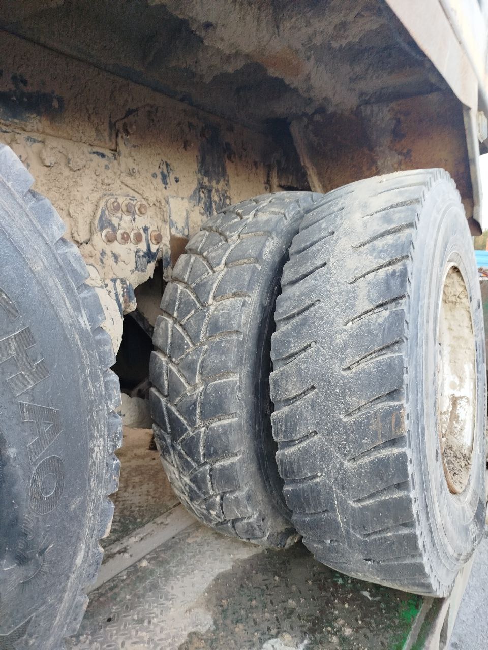 FAW J6 6x6 Самосвал 2023 г. - фото 14