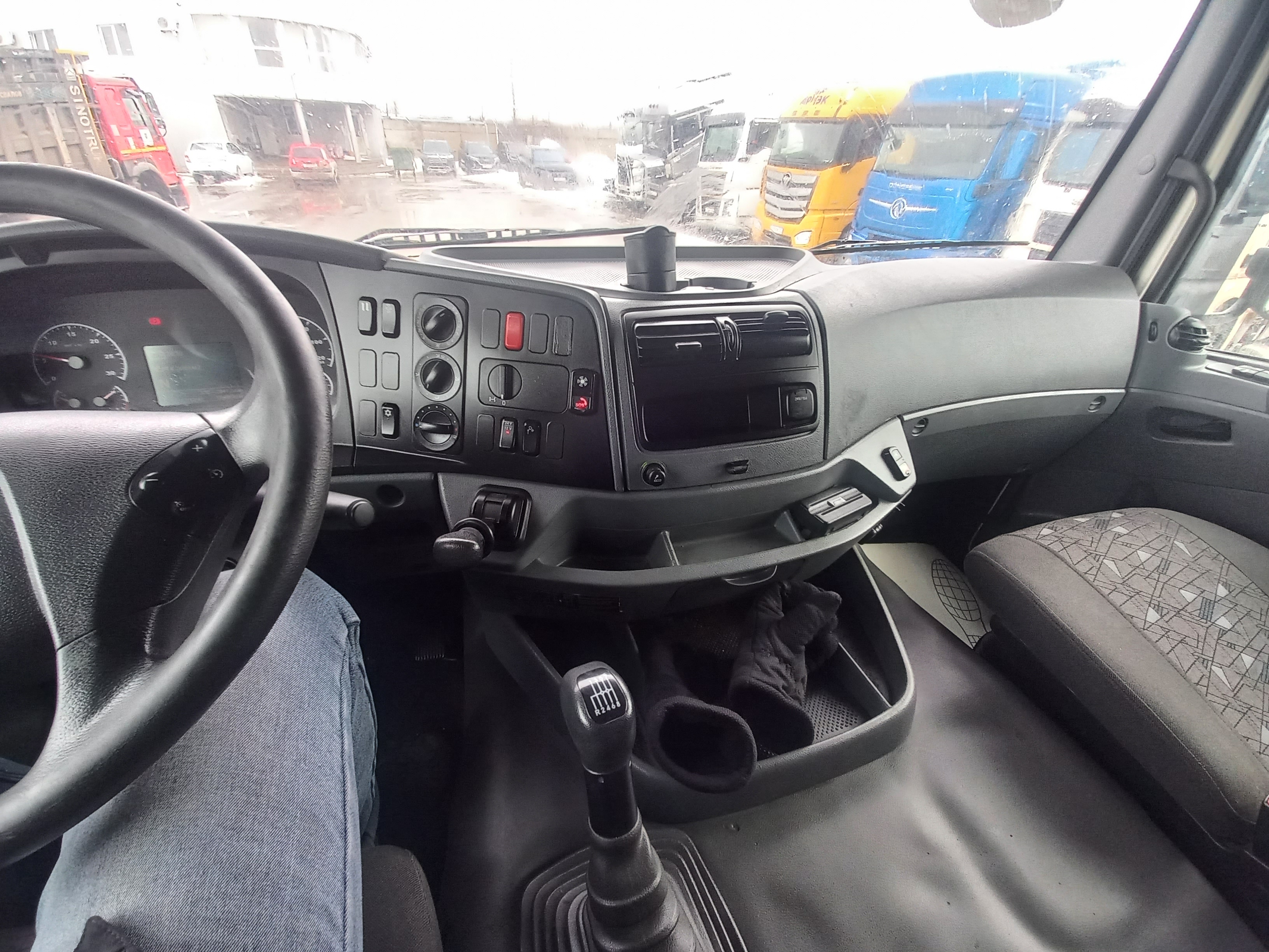 КамАЗ М1840 4x2 Седельный тягач 2020 г. - фото 11