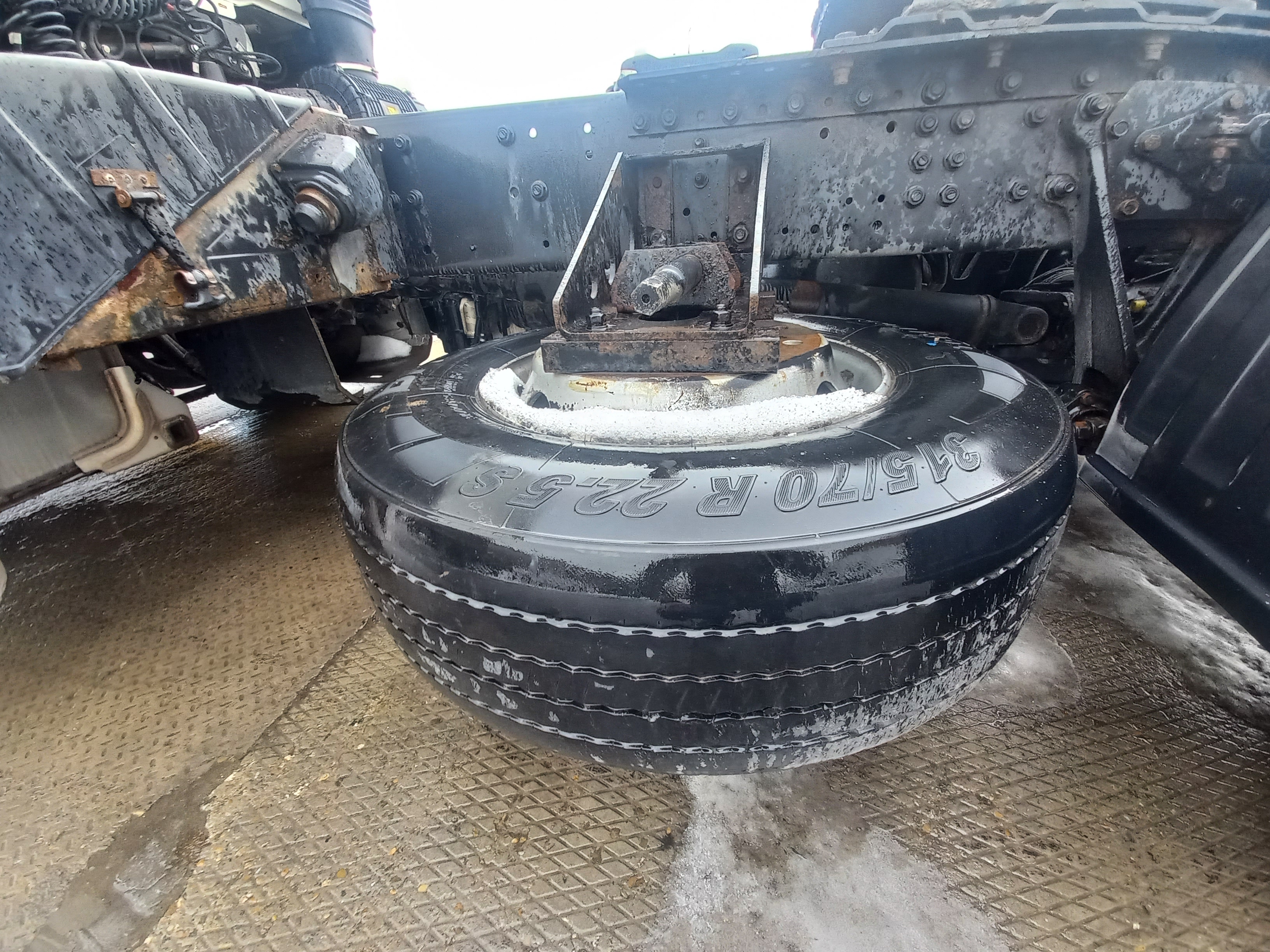 КамАЗ М1840 4x2 Седельный тягач 2020 г. - фото 18