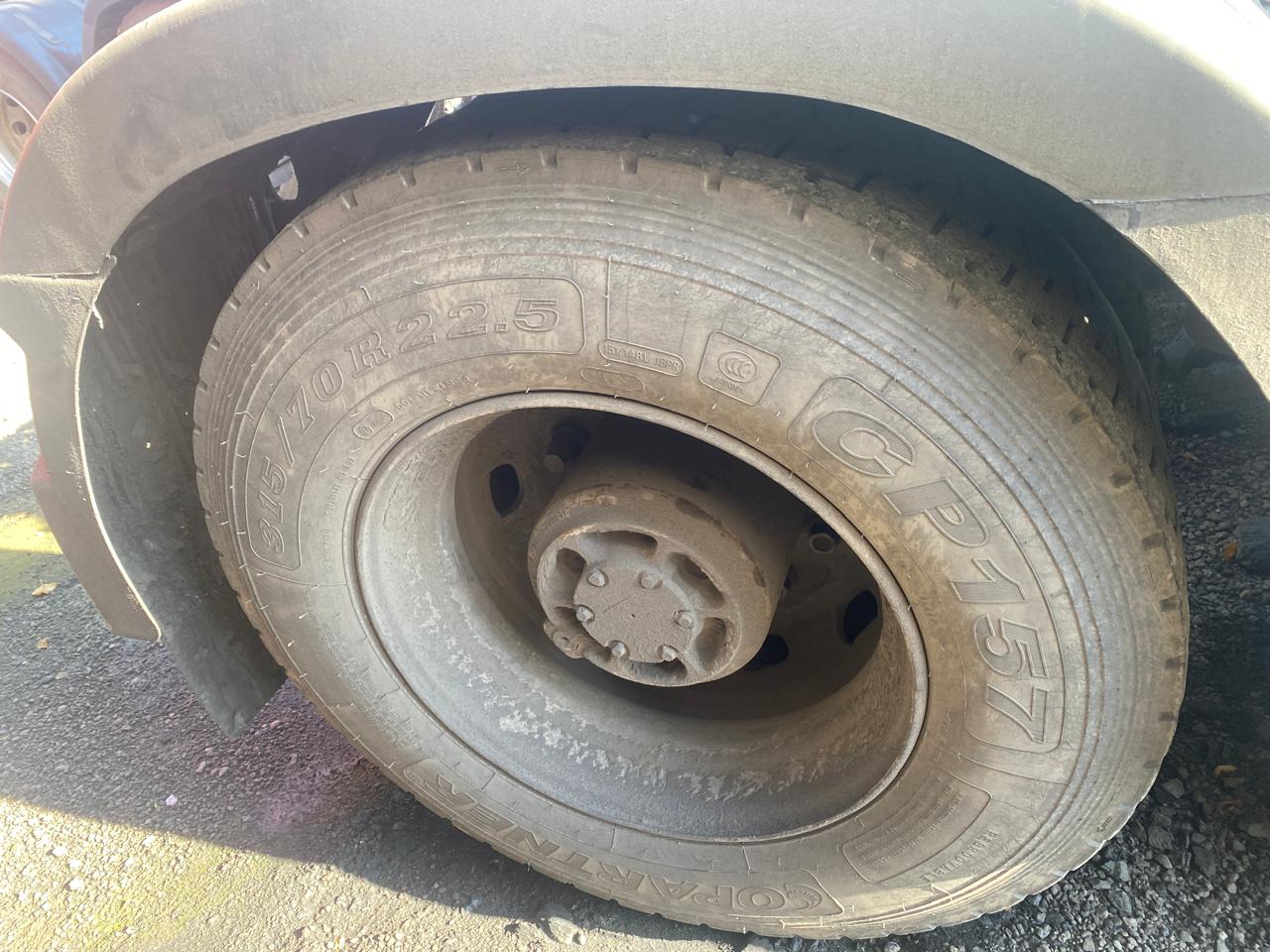 Volvo FM 6x4 Седельный тягач 2018 г. - фото 13