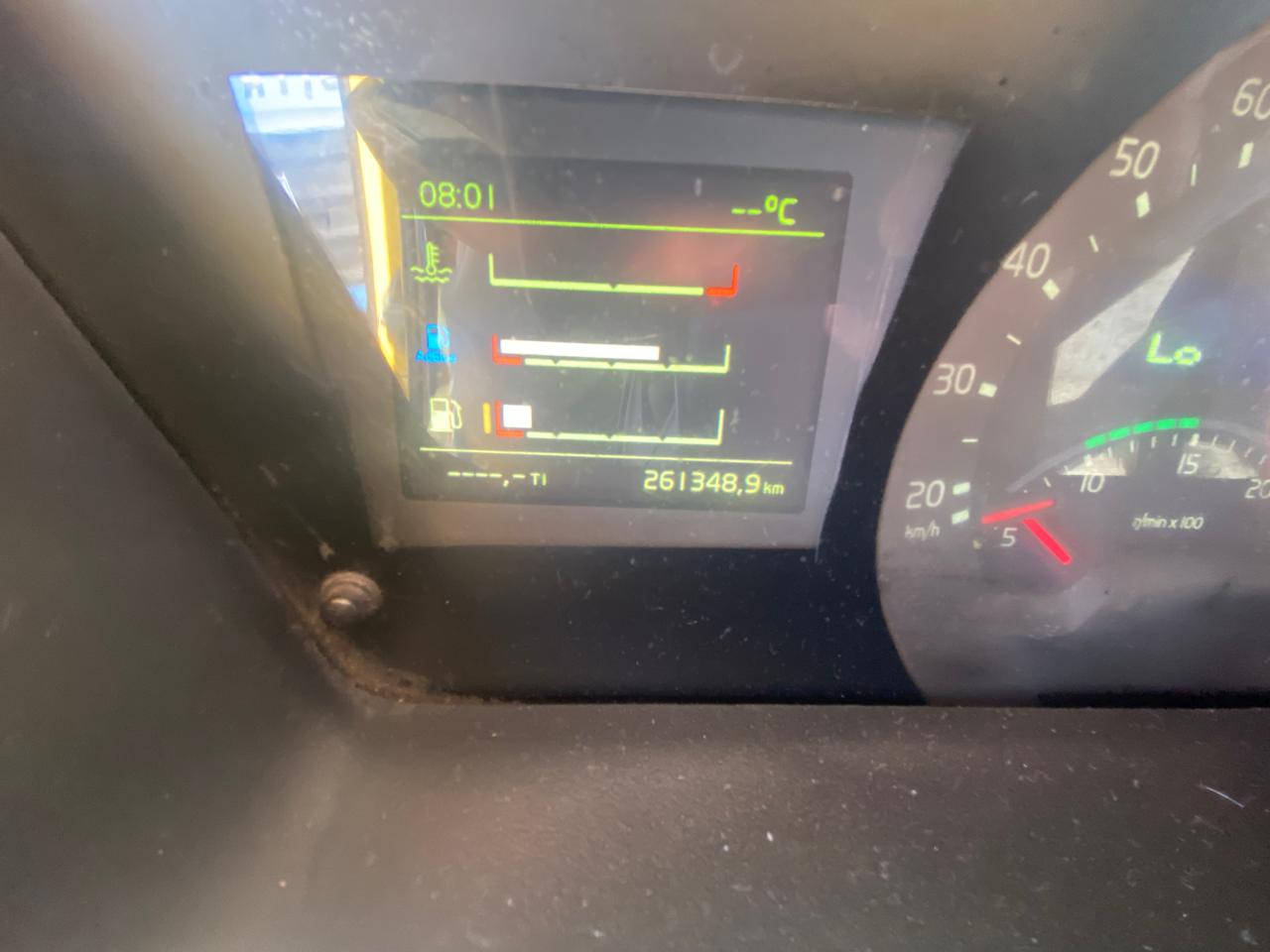 Volvo FM 6x4 Седельный тягач 2018 г. - фото 18