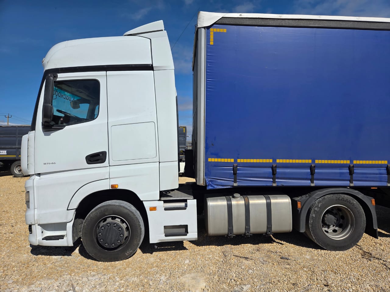 КамАЗ 54901 4x2 Седельный тягач 2024 г. - фото 5