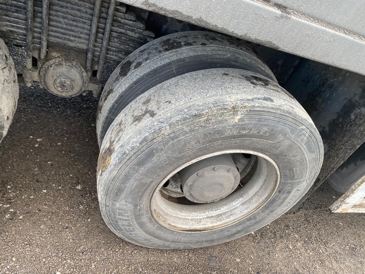 Shacman (Shaanxi) SX* 8x4 Самосвал 2024 г. - фото 8