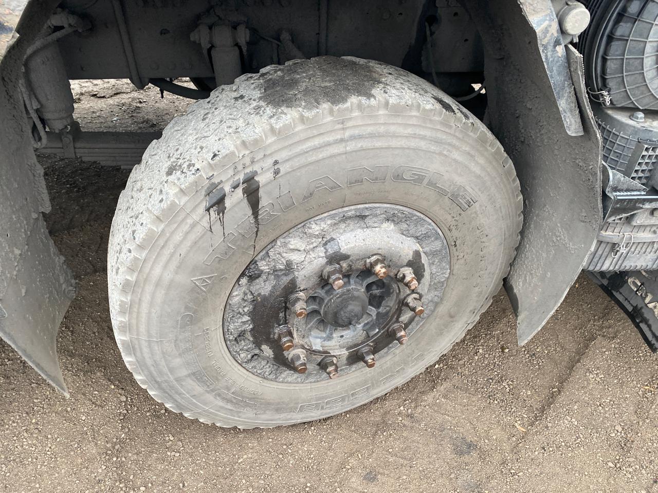 Shacman (Shaanxi) SX* 8x4 Самосвал 2024 г. - фото 12