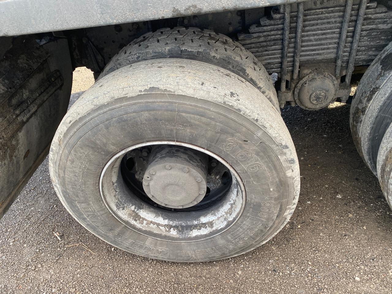 Shacman (Shaanxi) SX* 8x4 Самосвал 2024 г. - фото 13