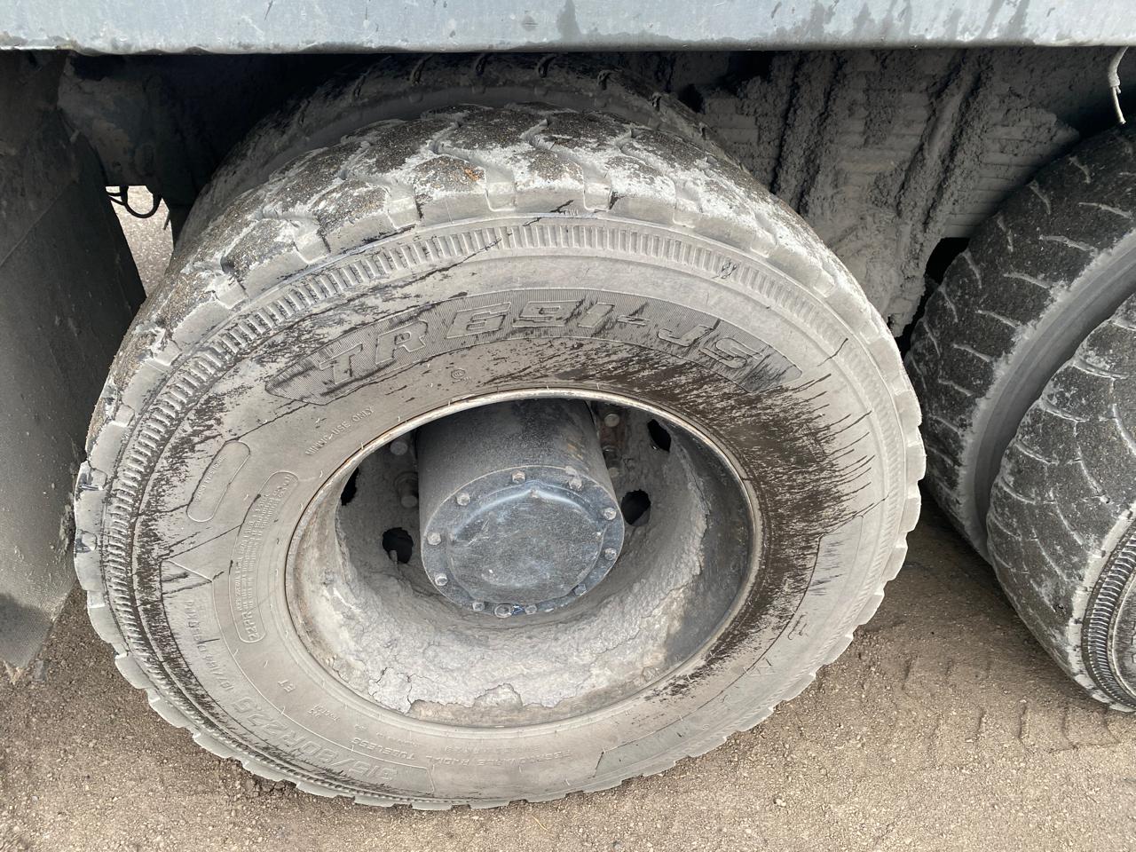 Shacman (Shaanxi) SX* 8x4 Самосвал 2024 г. - фото 9