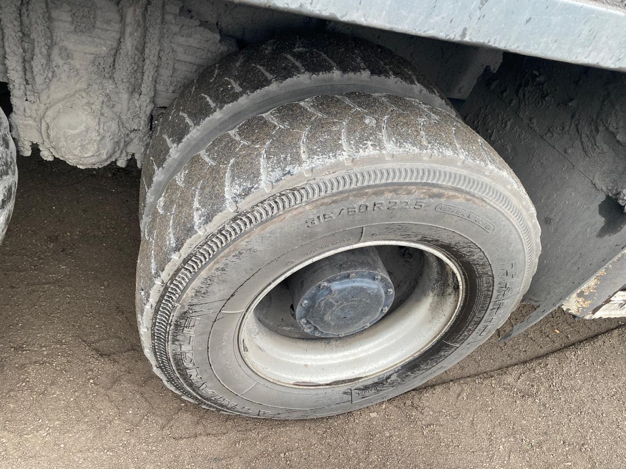 Shacman (Shaanxi) SX* 8x4 Самосвал 2024 г. - фото 13