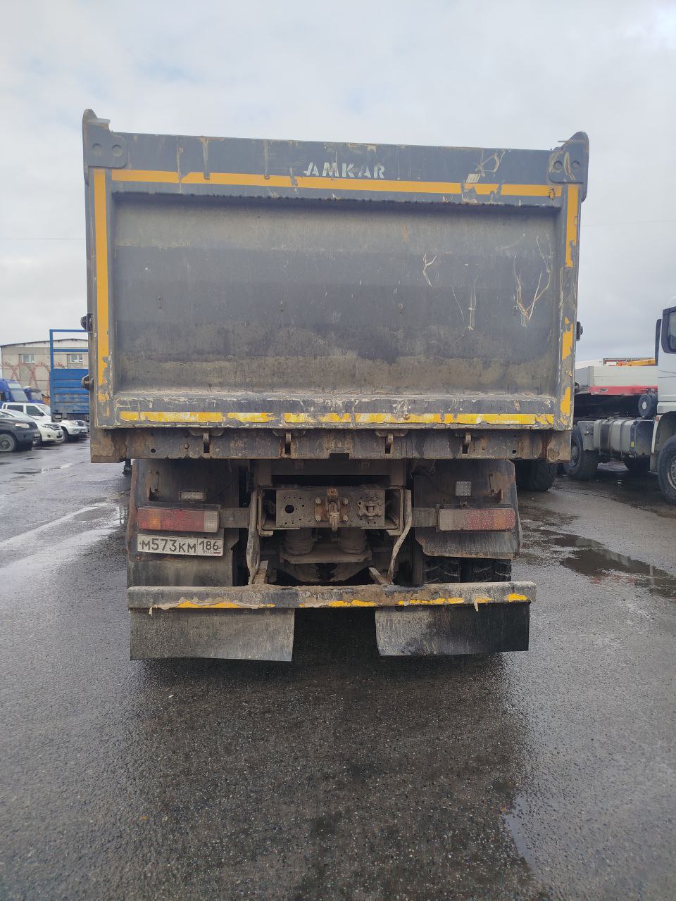 FAW J6 6x6 Самосвал 2023 г. - фото 7