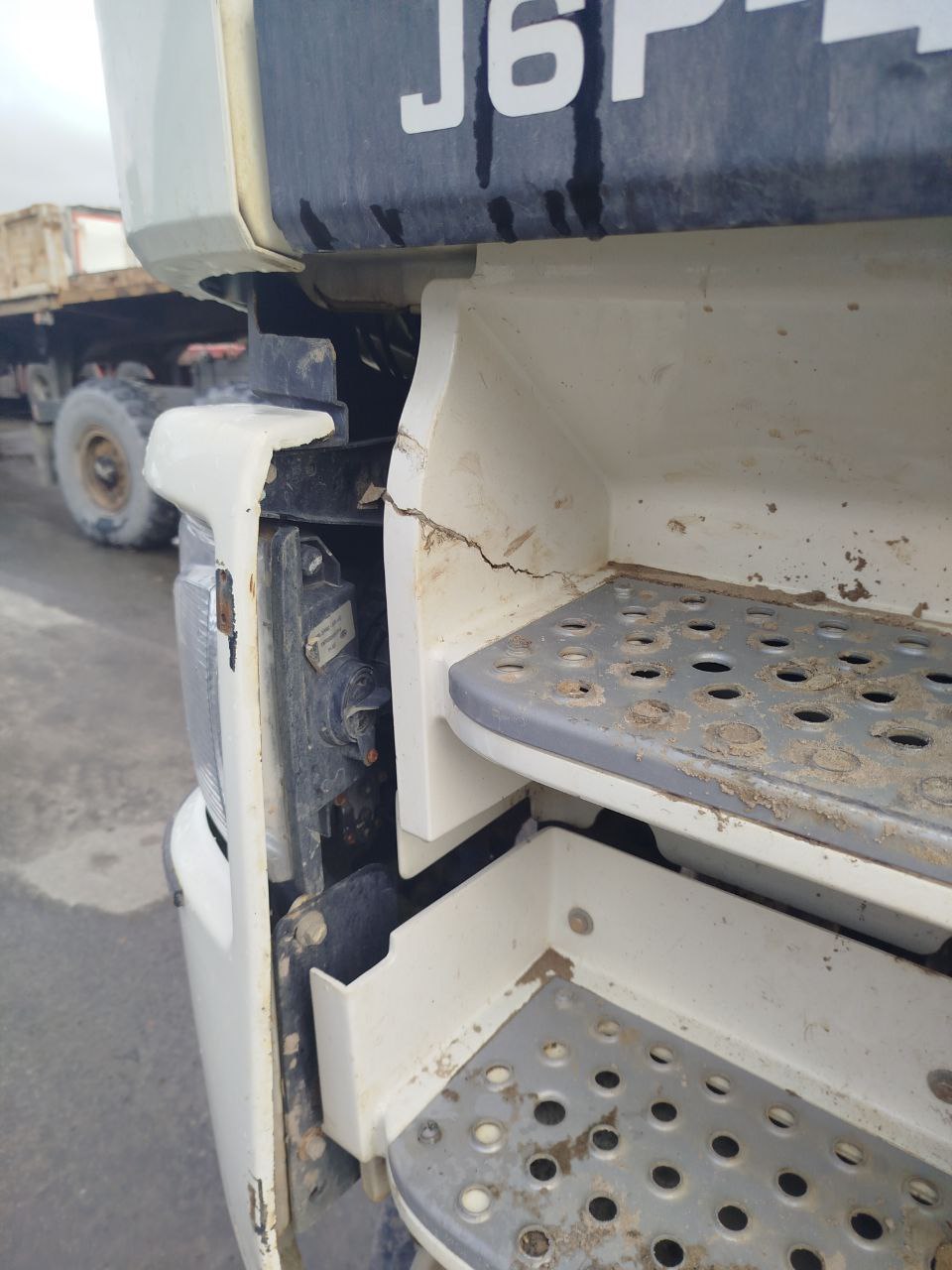 FAW J6 6x6 Самосвал 2023 г. - фото 10