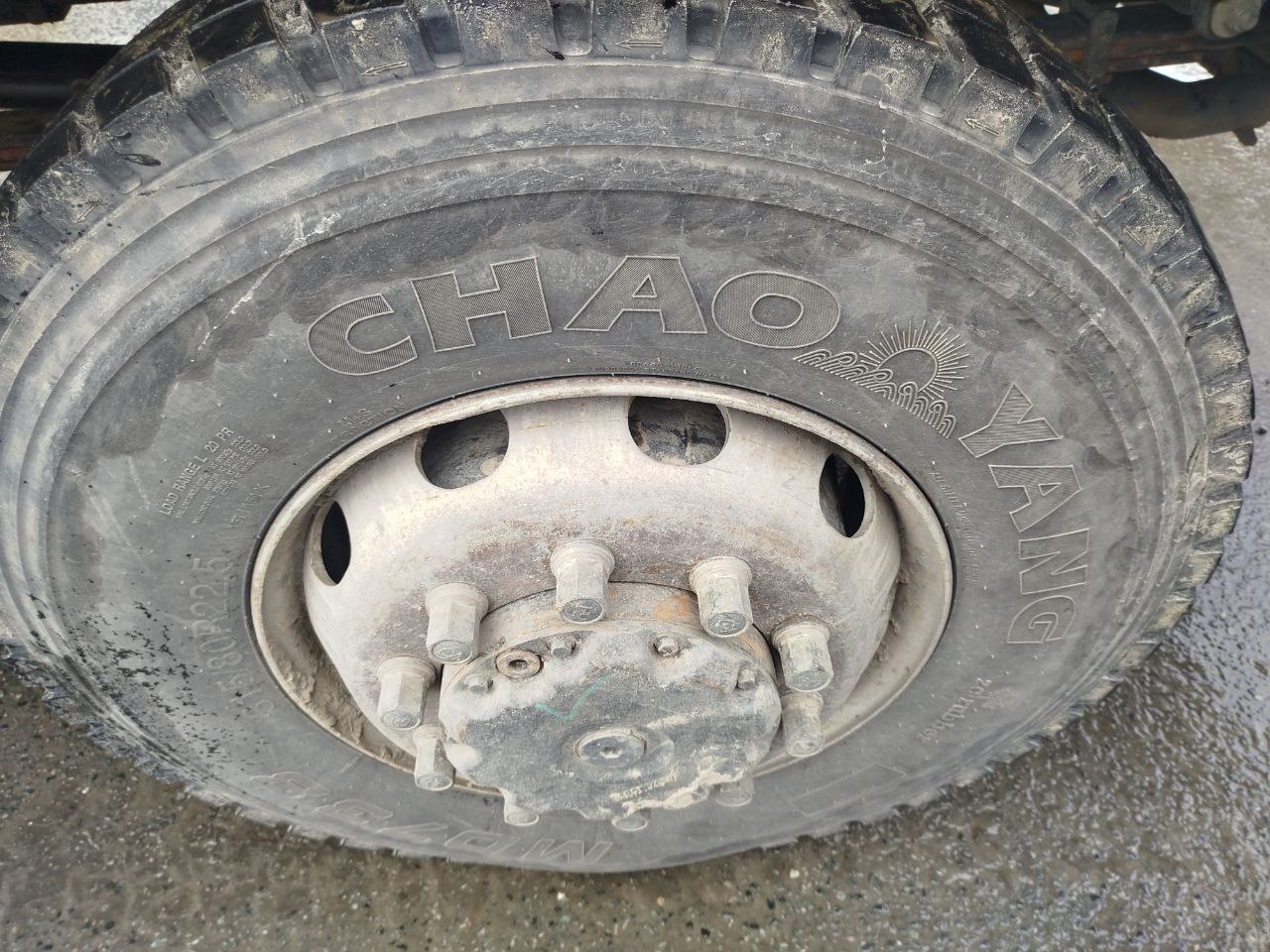 FAW J6 6x6 Самосвал 2023 г. - фото 14