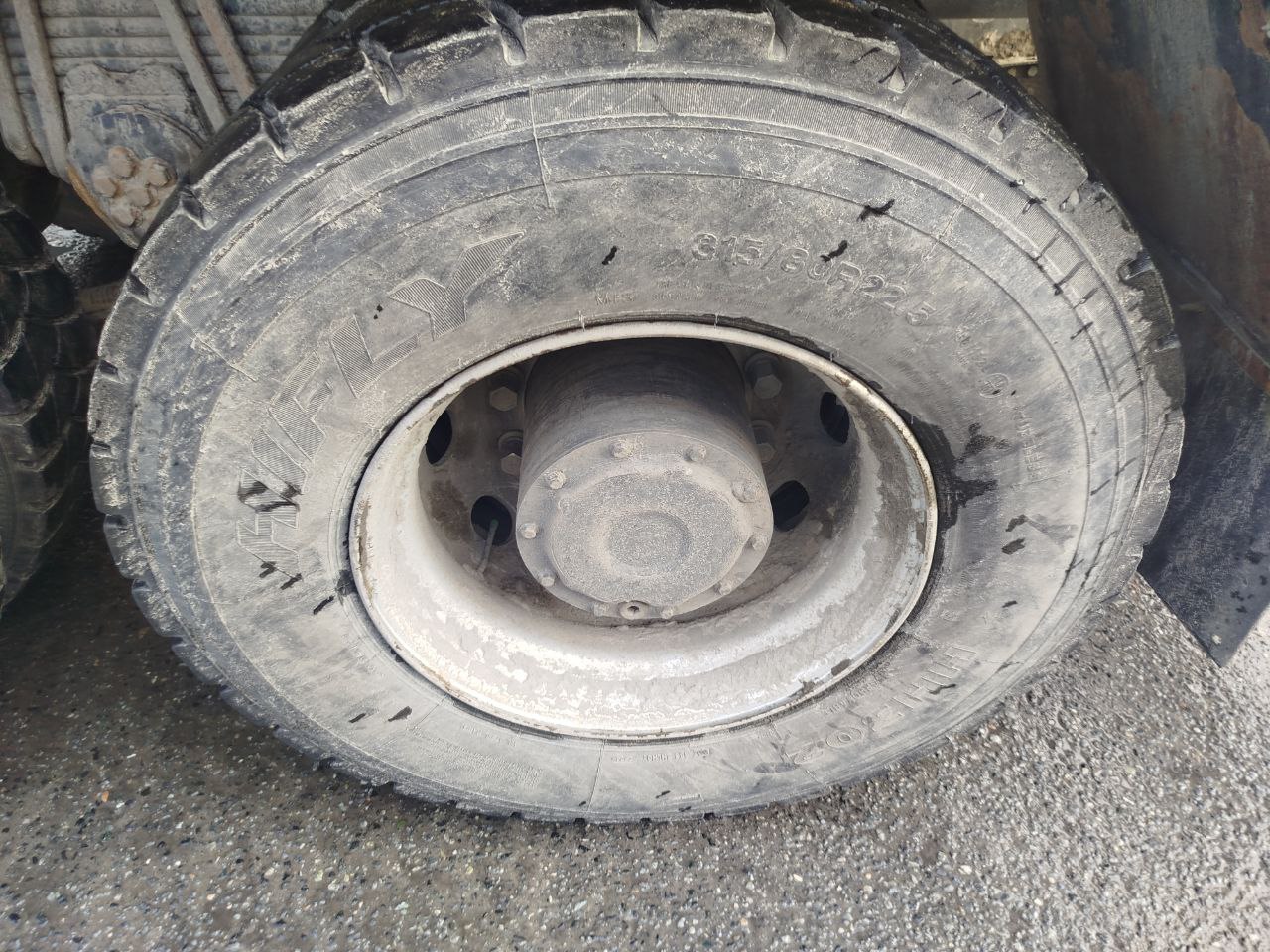 FAW J6 6x6 Самосвал 2023 г. - фото 15