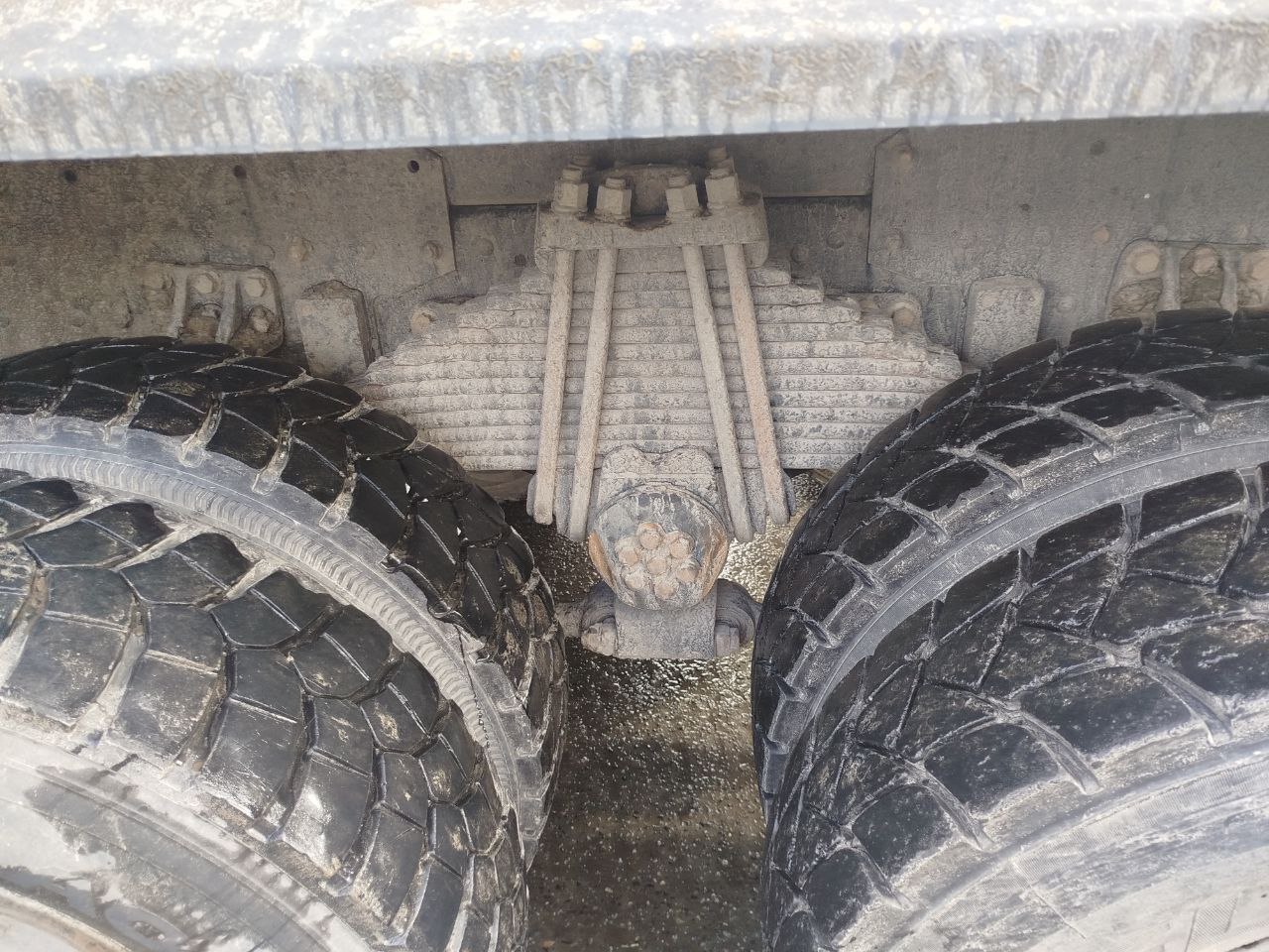 FAW J6 6x6 Самосвал 2023 г. - фото 16