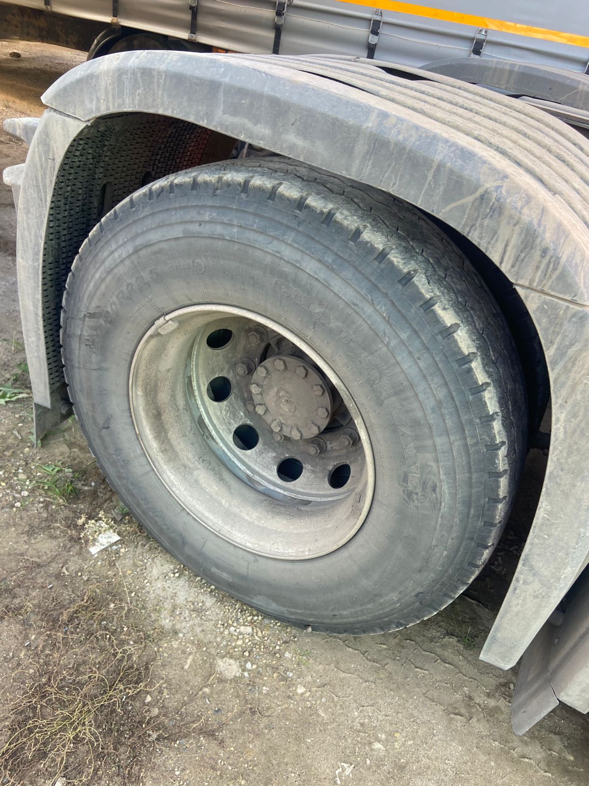 Shacman (Shaanxi) SX* 6x4 Седельный тягач 2024 г. - фото 10