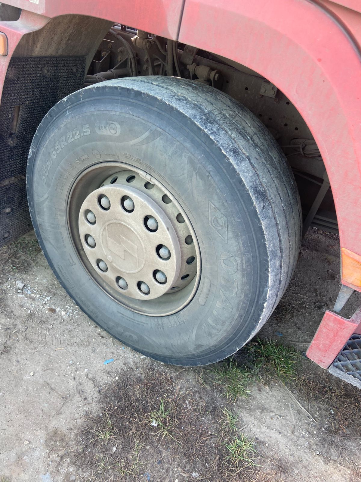 Shacman (Shaanxi) SX* 6x4 Седельный тягач 2024 г. - фото 11